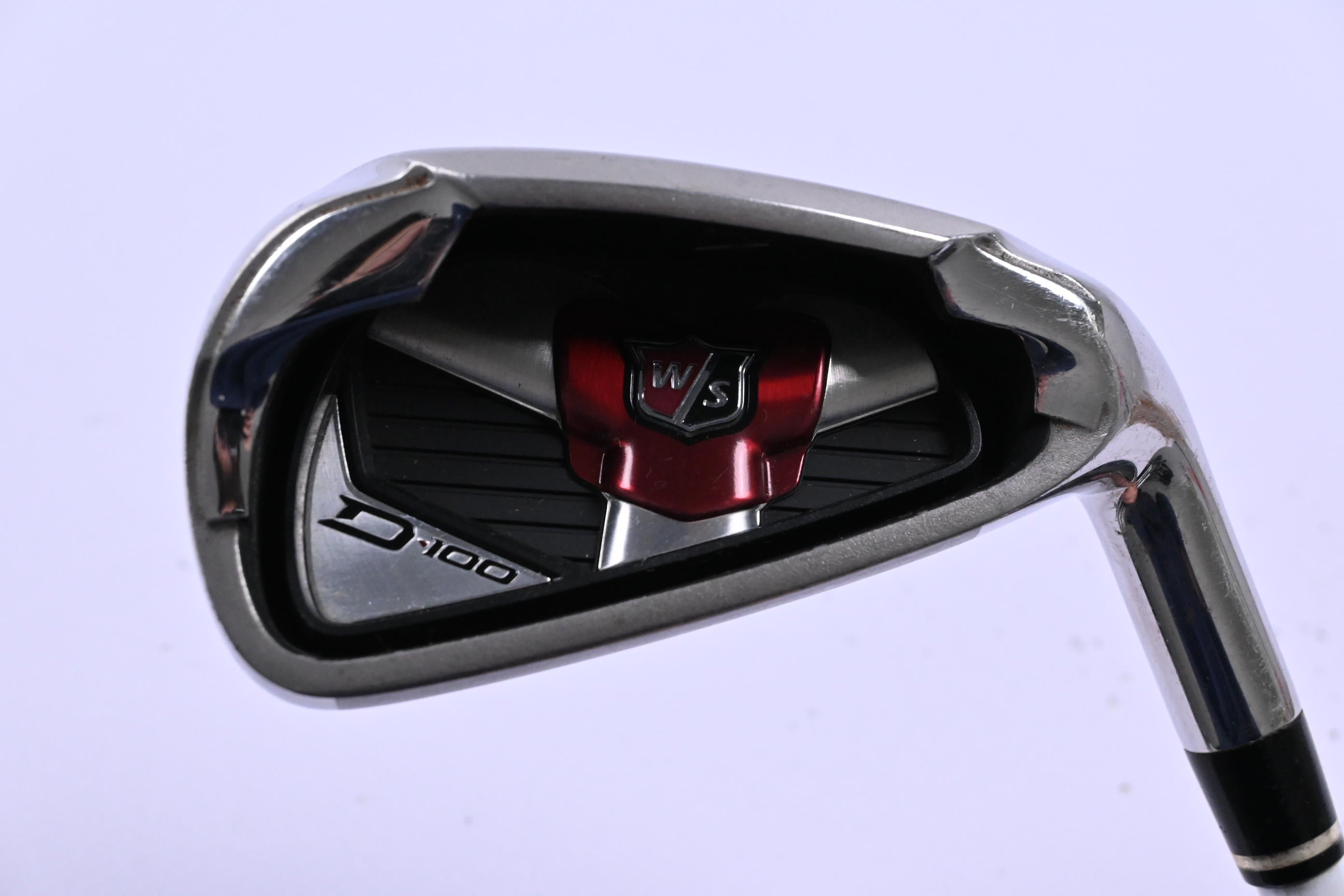 Wilson D100 #5 Iron / 24 Degree / Senior Flex Matrix Studio 6.1 Shaft