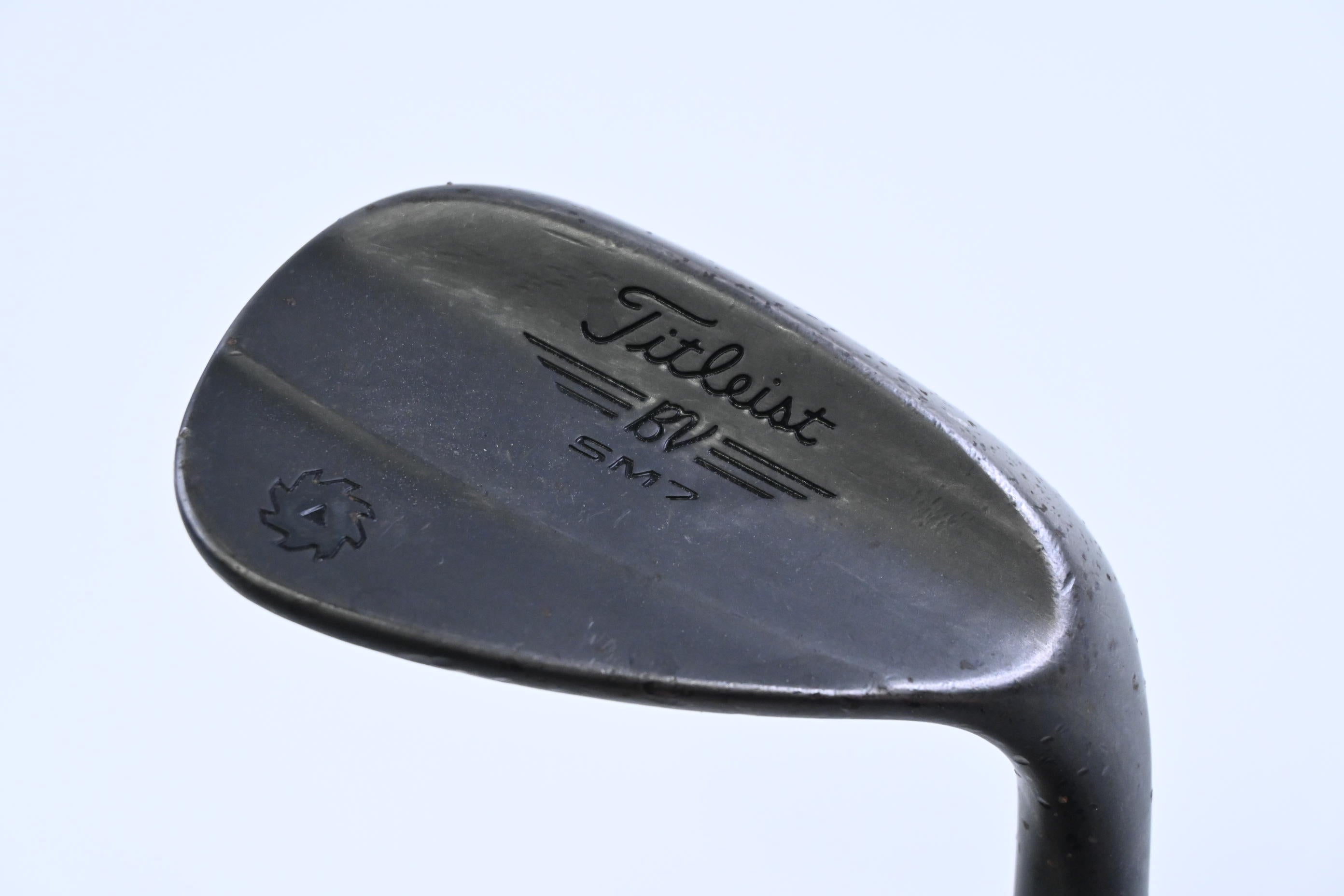 Titleist Vokey SM7 Gap Wedge / 52 Degree / Wedge Flex Vokey SM7 Shaft