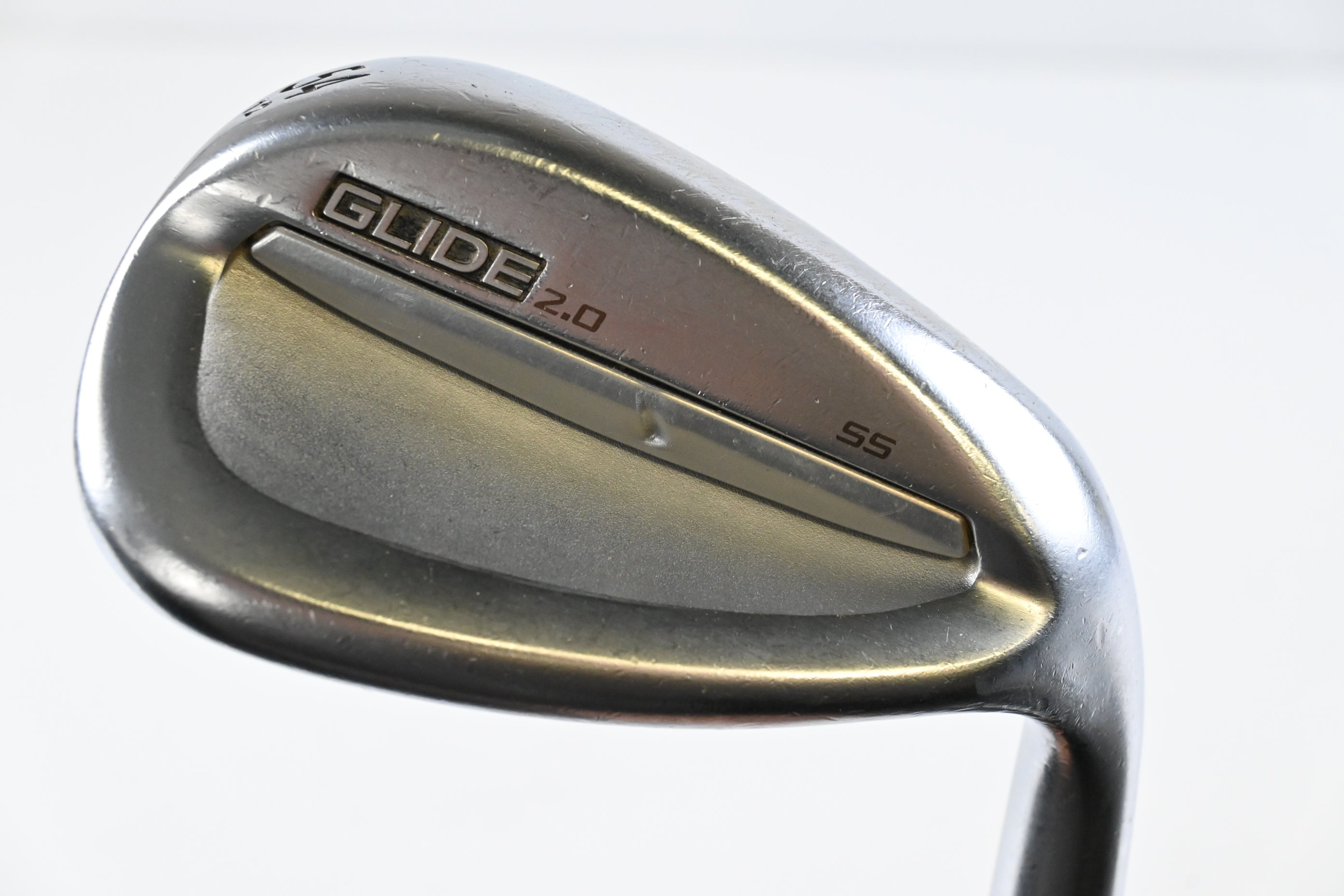 Ping Glide 2.0 Sand Wedge / 54 Degree / Senior Flex Ping CFS 65 Shaft