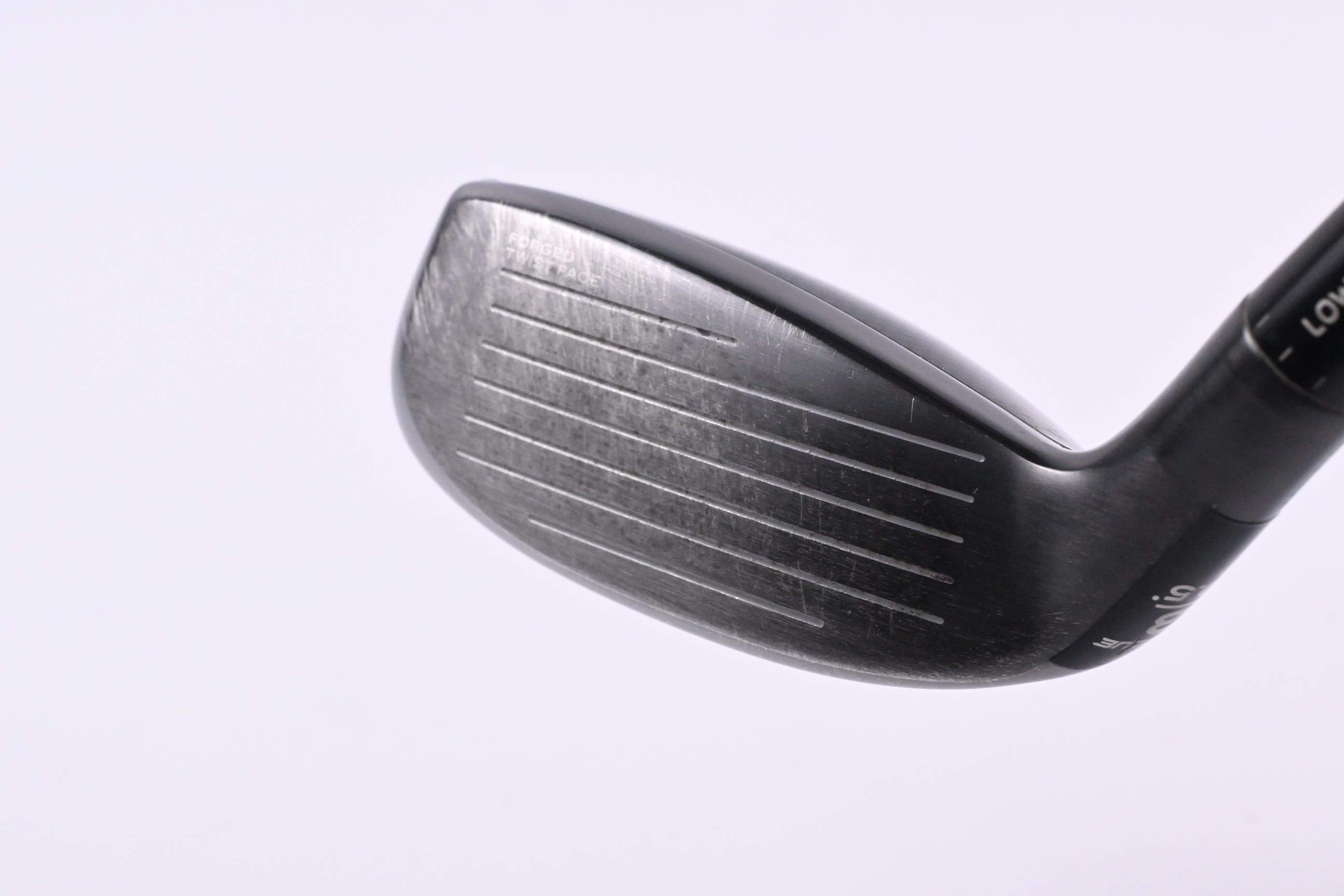 Taylormade Stealth Plus #3 Hybrid / 19.5 Degree / Regular Flex Speeder NX Red 50