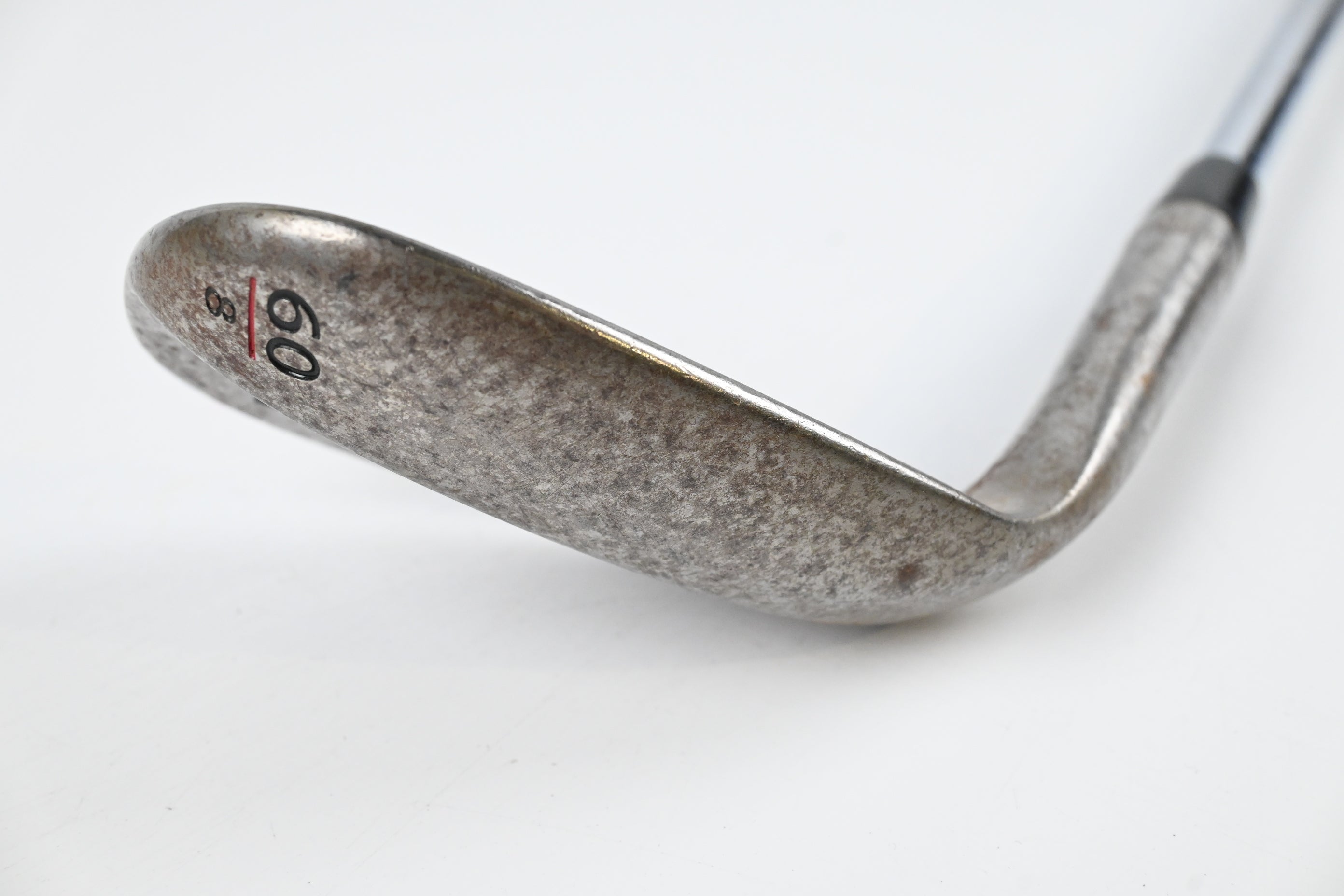 Callaway Mack Daddy 4 Lob Wedge / 60 Degree / Stiff Flex KBS 120 Shaft