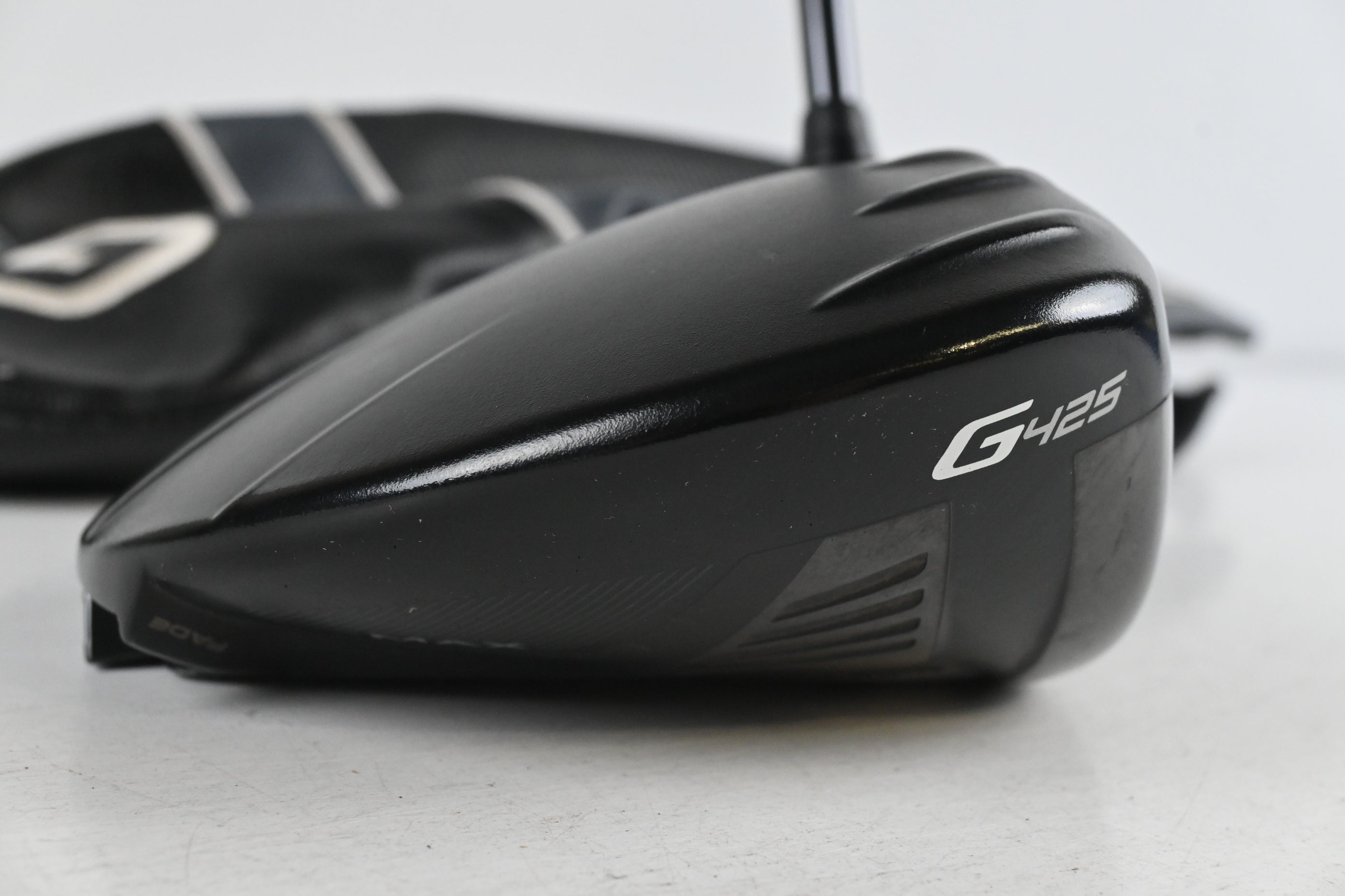 Ping G425 Max Driver / 9 Degree / X-Flex Ping Tour 2.0 Black 65 Shaft