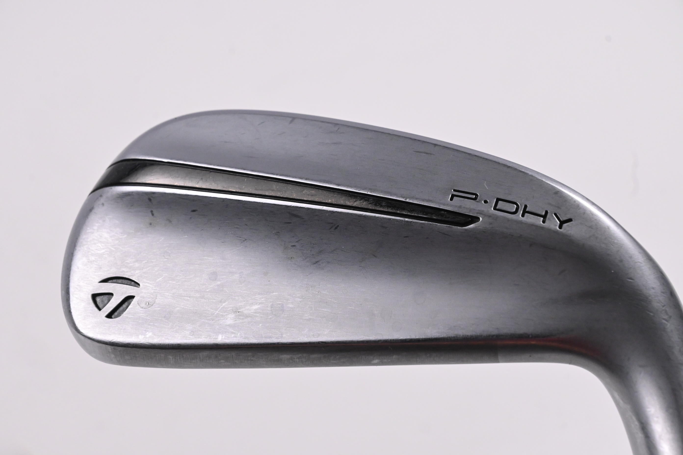 Taylormade P.DHY #4 Iron / 22 Degree / Stiff Flex Recoil DART 90 Shaft