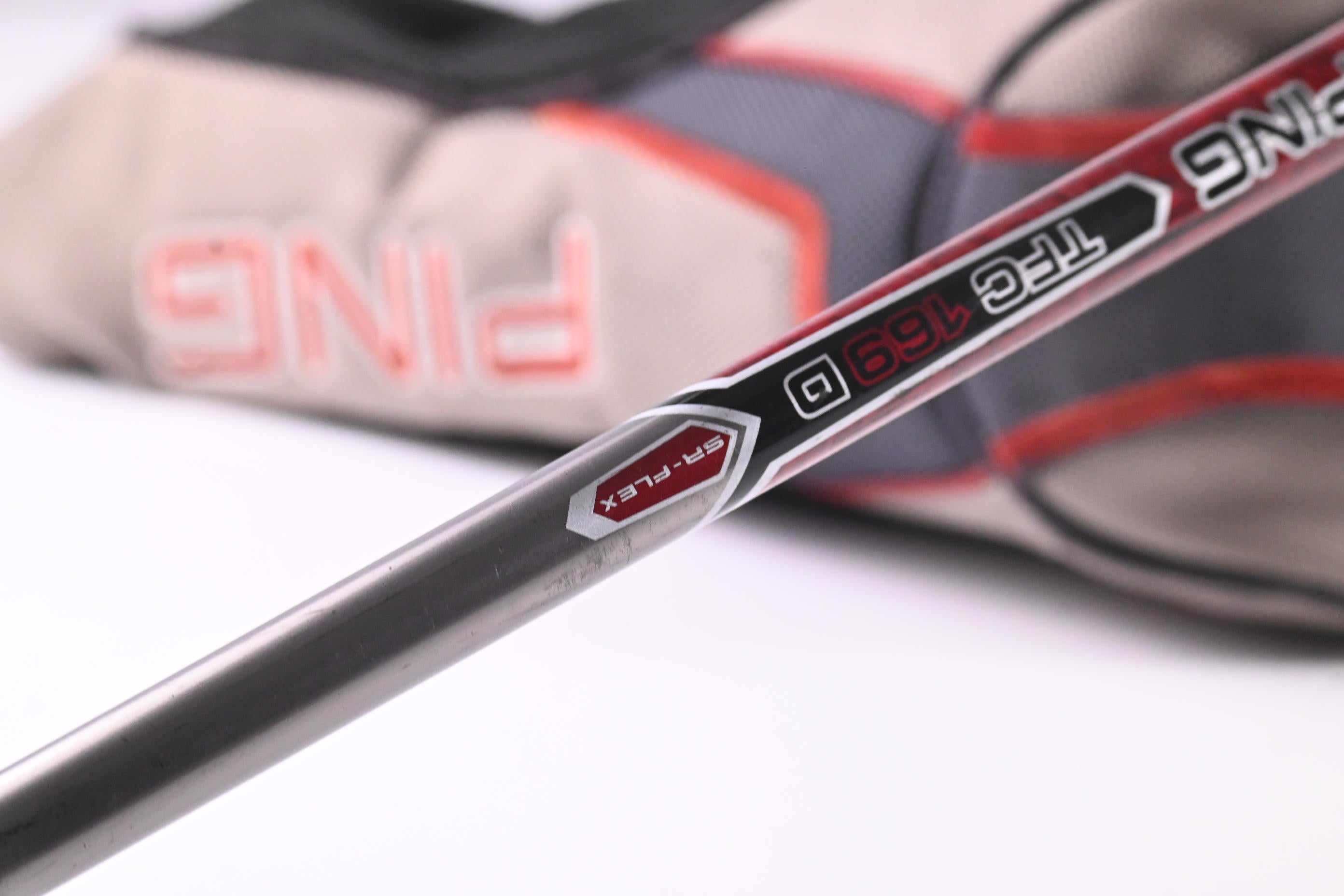 Ping G20 Driver / 10.5 Degree / Senior Flex Ping TFC 169 Shaft