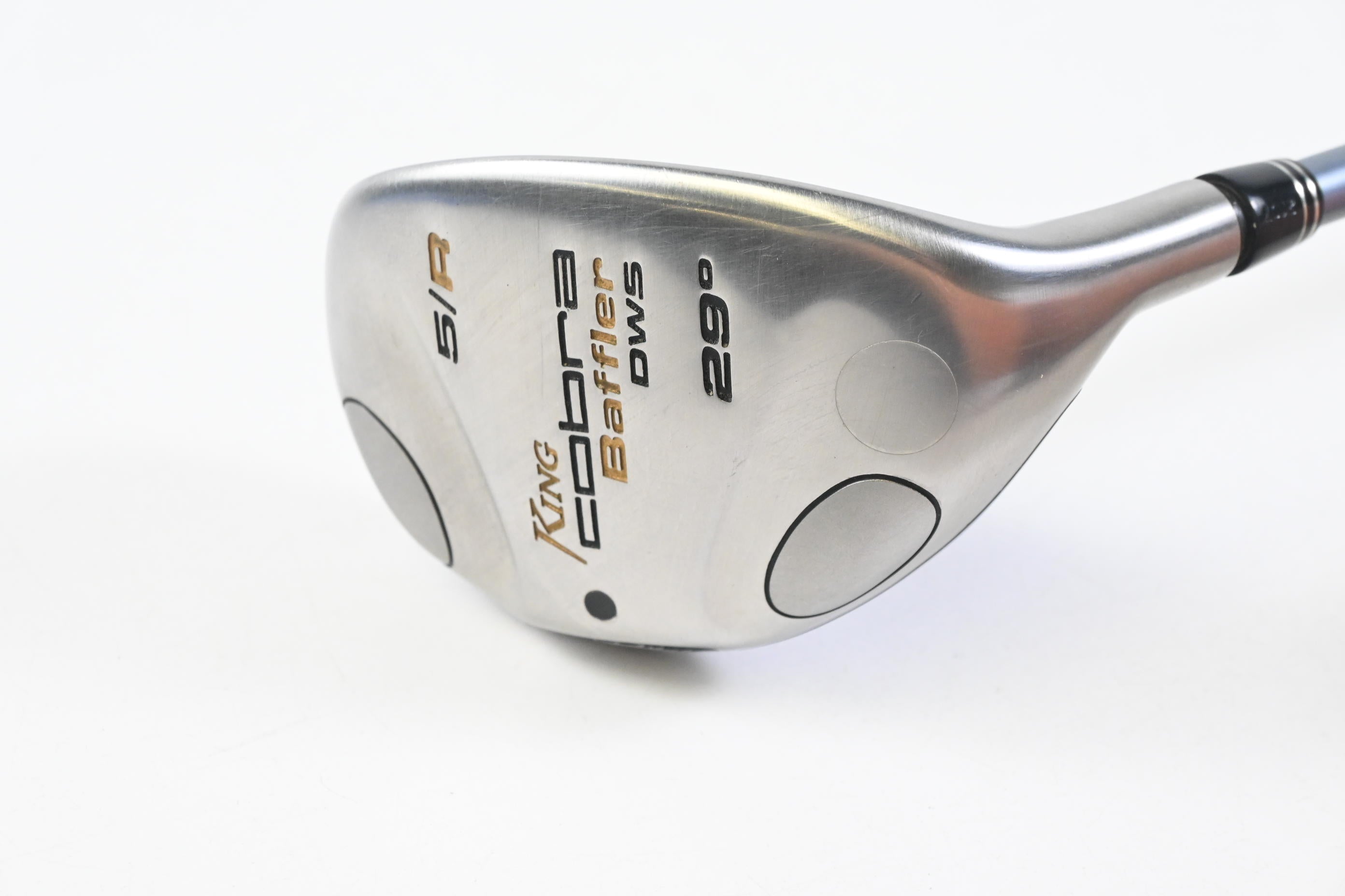 Ladies Cobra King Baffler DWS #5 Hybrid / 29 Degree / Ladies Flex Aldila HL 50
