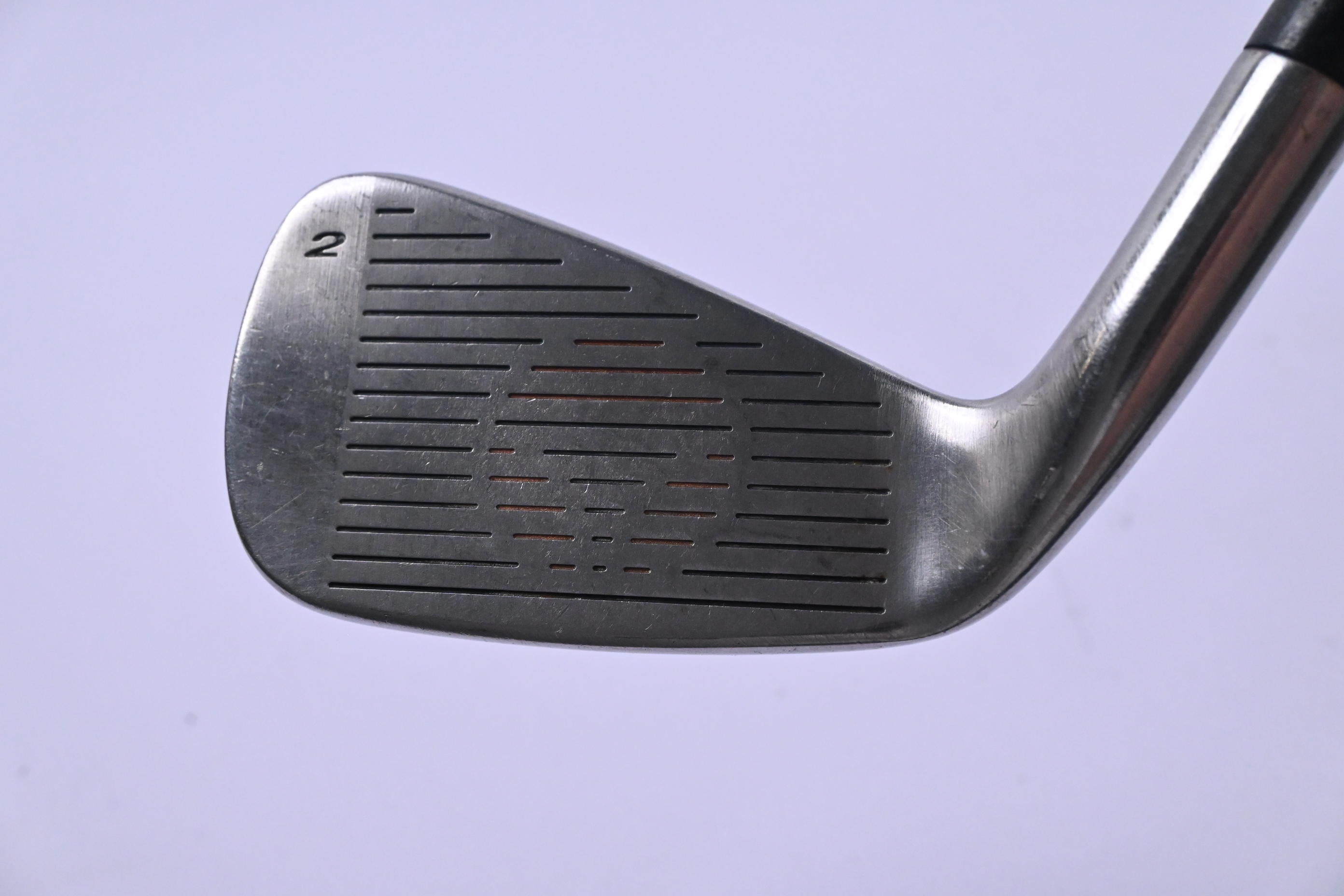 Taylormade Burner Bubble Oversize #2 Iron / 18 Degree / Stiff Flex Bubble 90