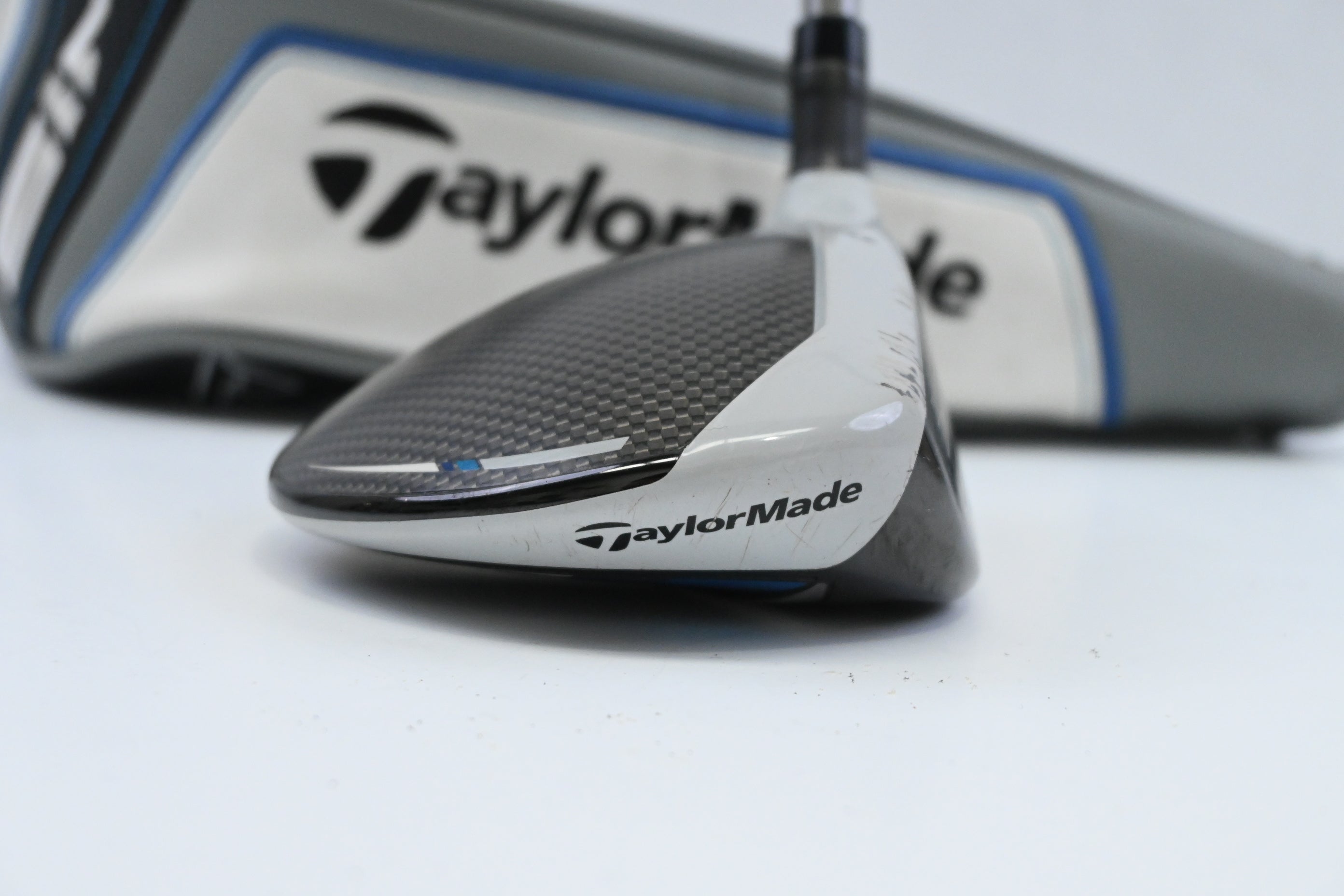 Taylormade SIM Max D #3 Wood / 16 Degree / Regular Flex UST Helium Nanocore 5