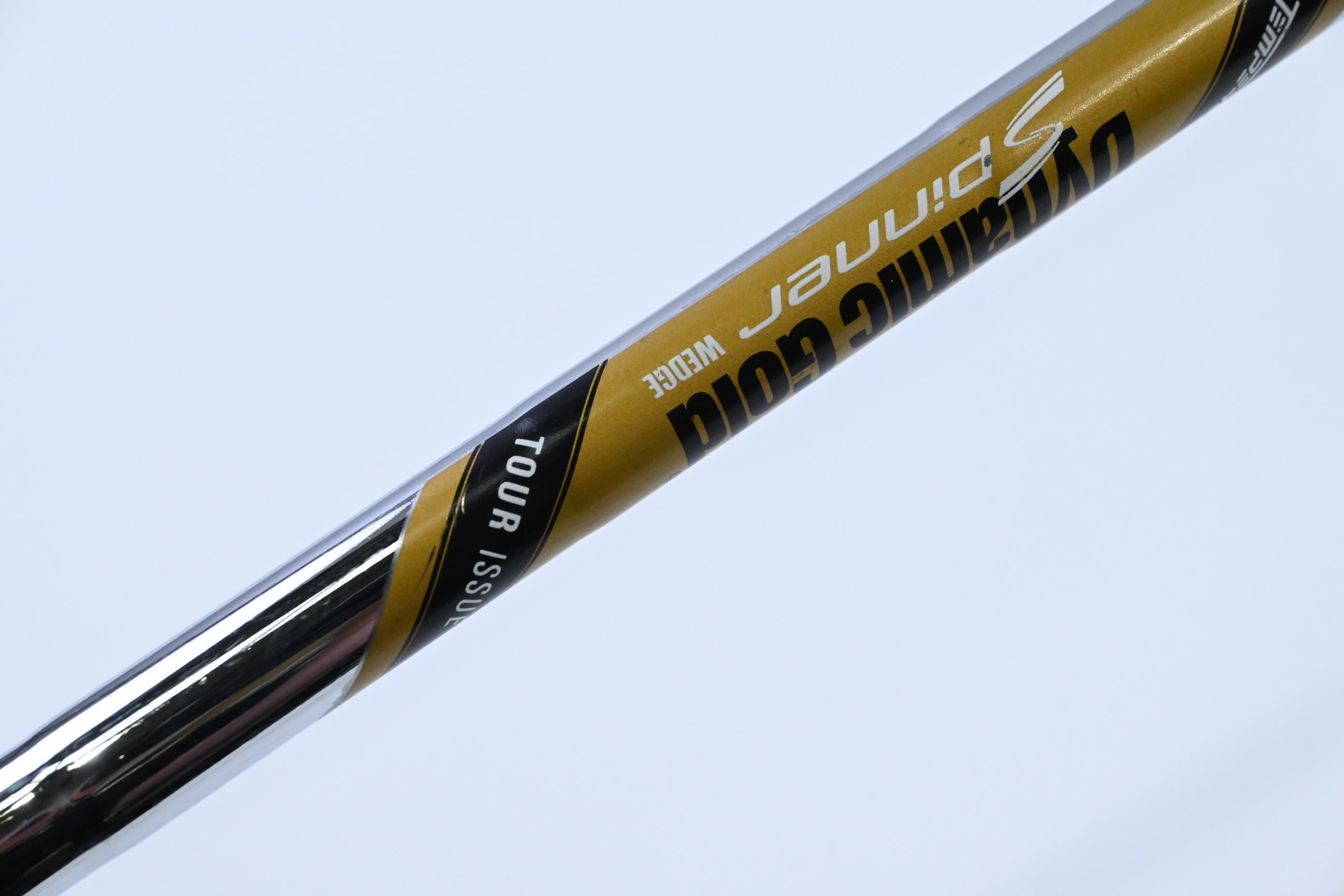 Cleveland RTX ZipCore Sand Wedge / 56 Degree / Wedge Flex Dynamic Gold Spinner