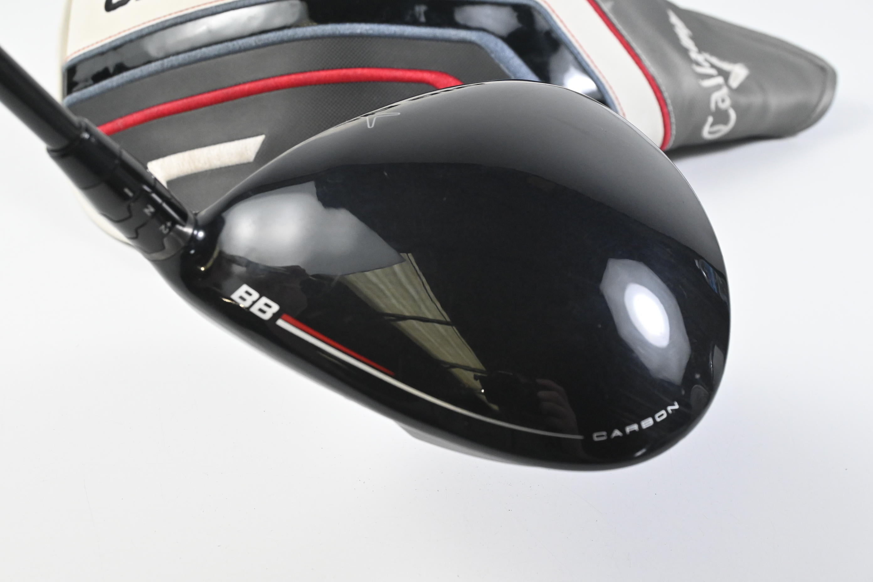 Callaway Big Bertha 2023 Driver / 10.5 Degree / Stiff Flex Denali Black 60 Shaft