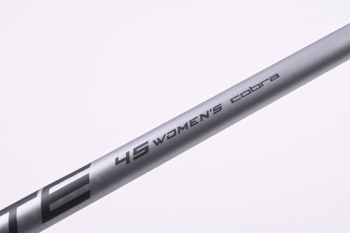 Left Hand Cobra Air-X #7 Iron / 31.5 Degree / Ladies Flex Cobra Ultralite 45