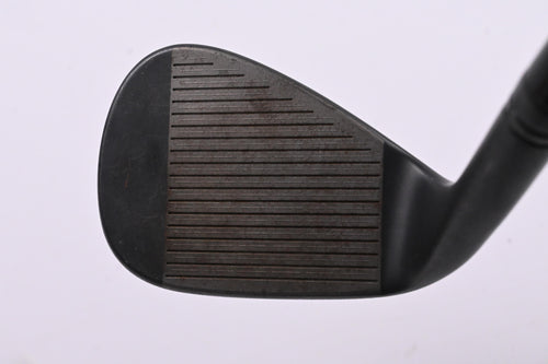 Taylormade Milled Grind 3 Black Sand Wedge / 56 Degree / Stiff Flex Dynamic Gold S200