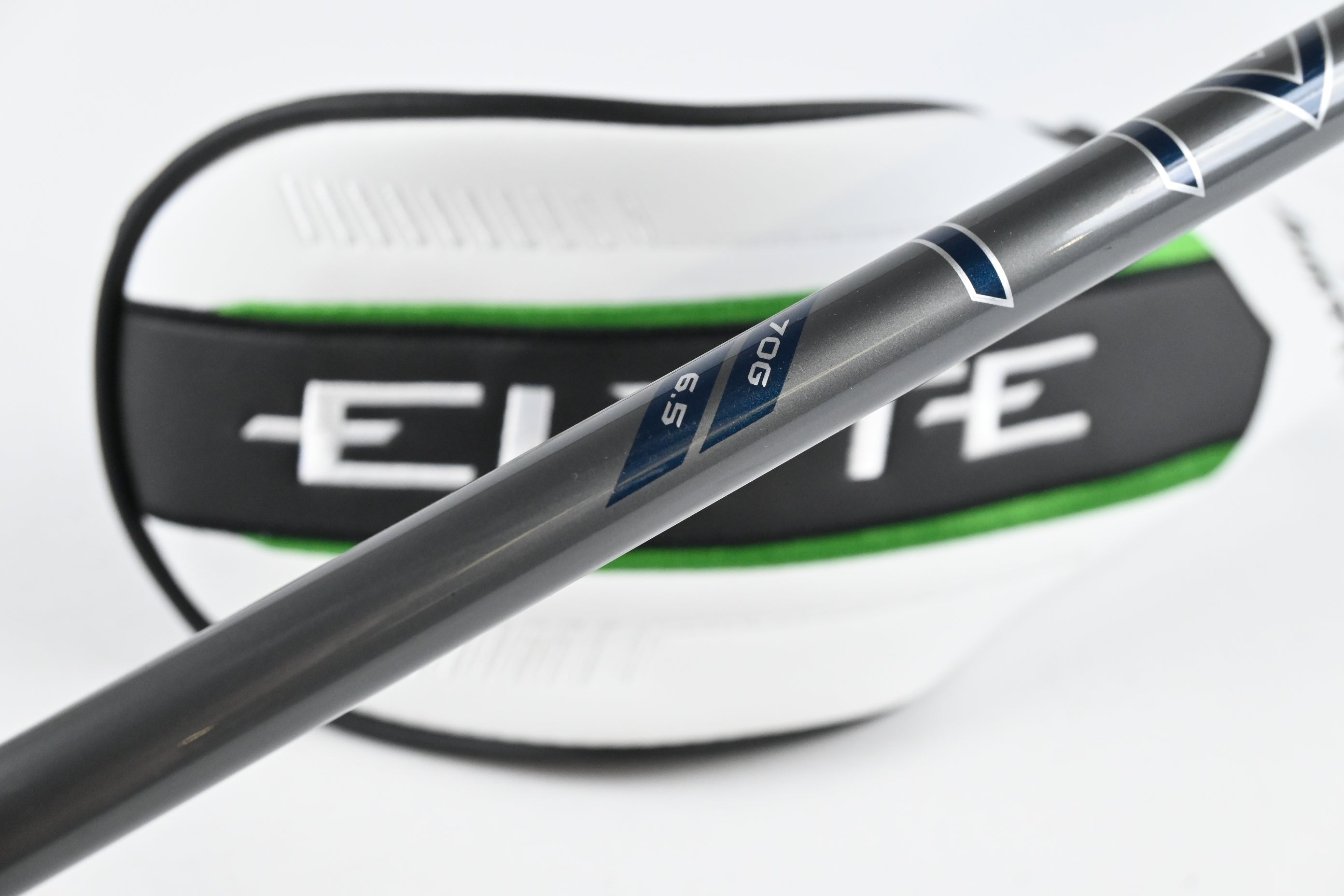 Callaway Elyte #3 Wood / 15 Degree / X-Flex Denali Charcoal 70 Shaft