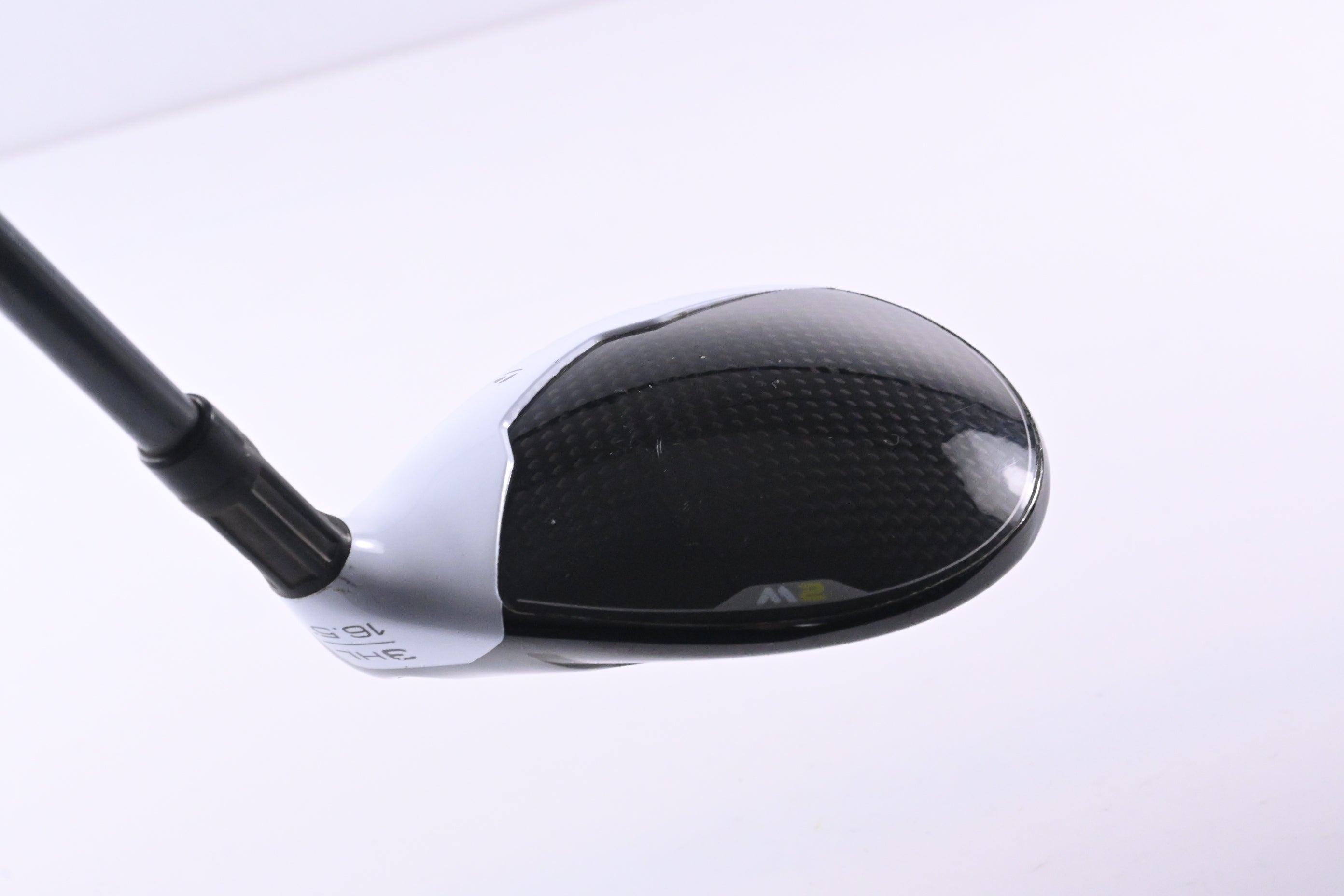 Taylormade M2 2017 #3 HL Wood / 16.5 Degree / Regular Flex Taylormade REAX 55