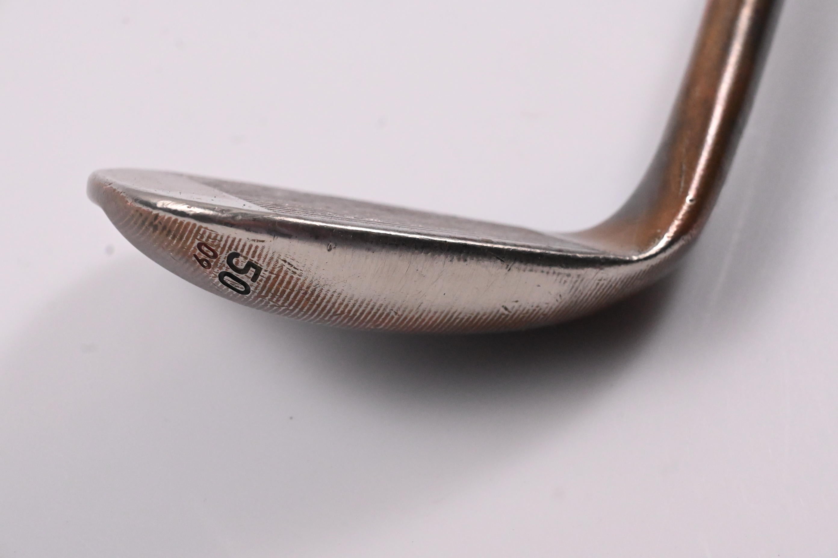 Taylormade Hi-Toe Gap Wedge / 50 Degree / Wedge Flex KBS HI-REV 2.0 115 Shaft