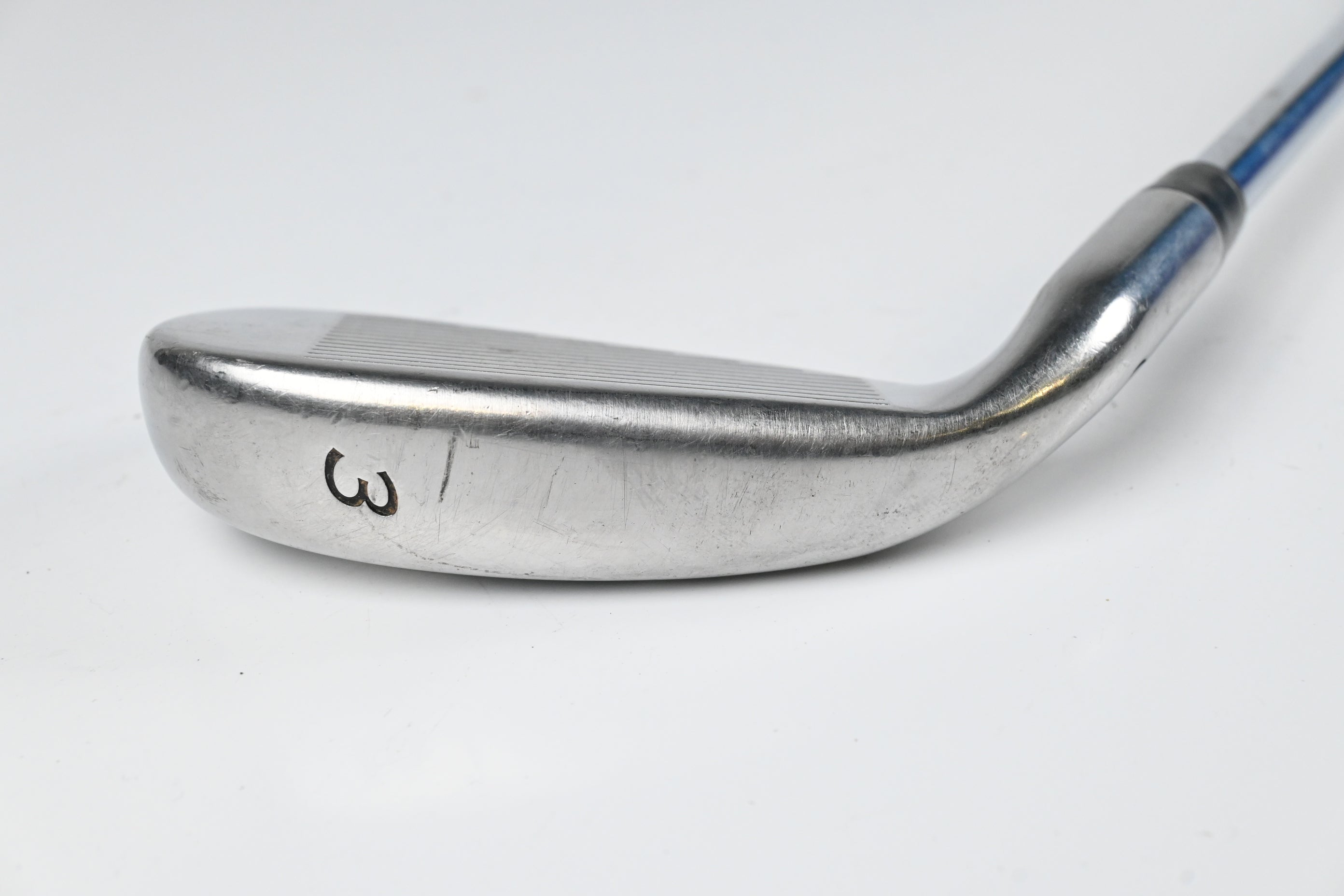 Taylormade RAC OS #3 Iron / 20 Degree / Regular Flex T-Step Ultralite 90 Shaft