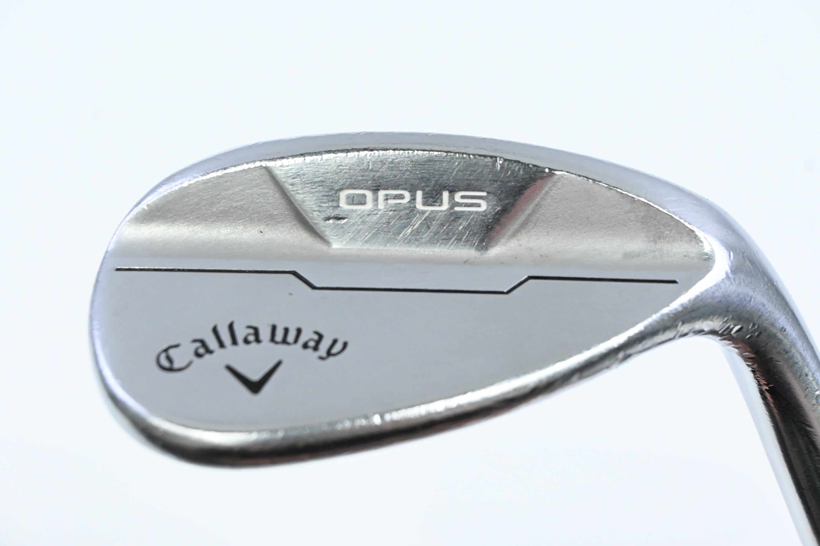 Callaway Opus Lob Wedge / 58 Degree / Wedge Flex UST Recoil Dart HDC 65 Shaft