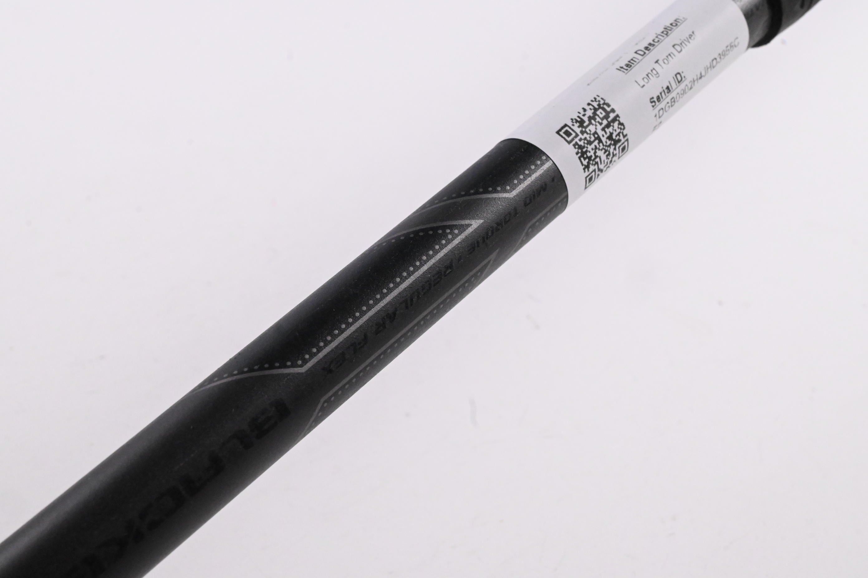 Cobra Long Tom Driver / 10.5 Degree / Regular Flex Blackbird Shaft