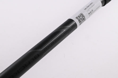 Cobra Long Tom Driver / 10.5 Degree / Regular Flex Blackbird Shaft