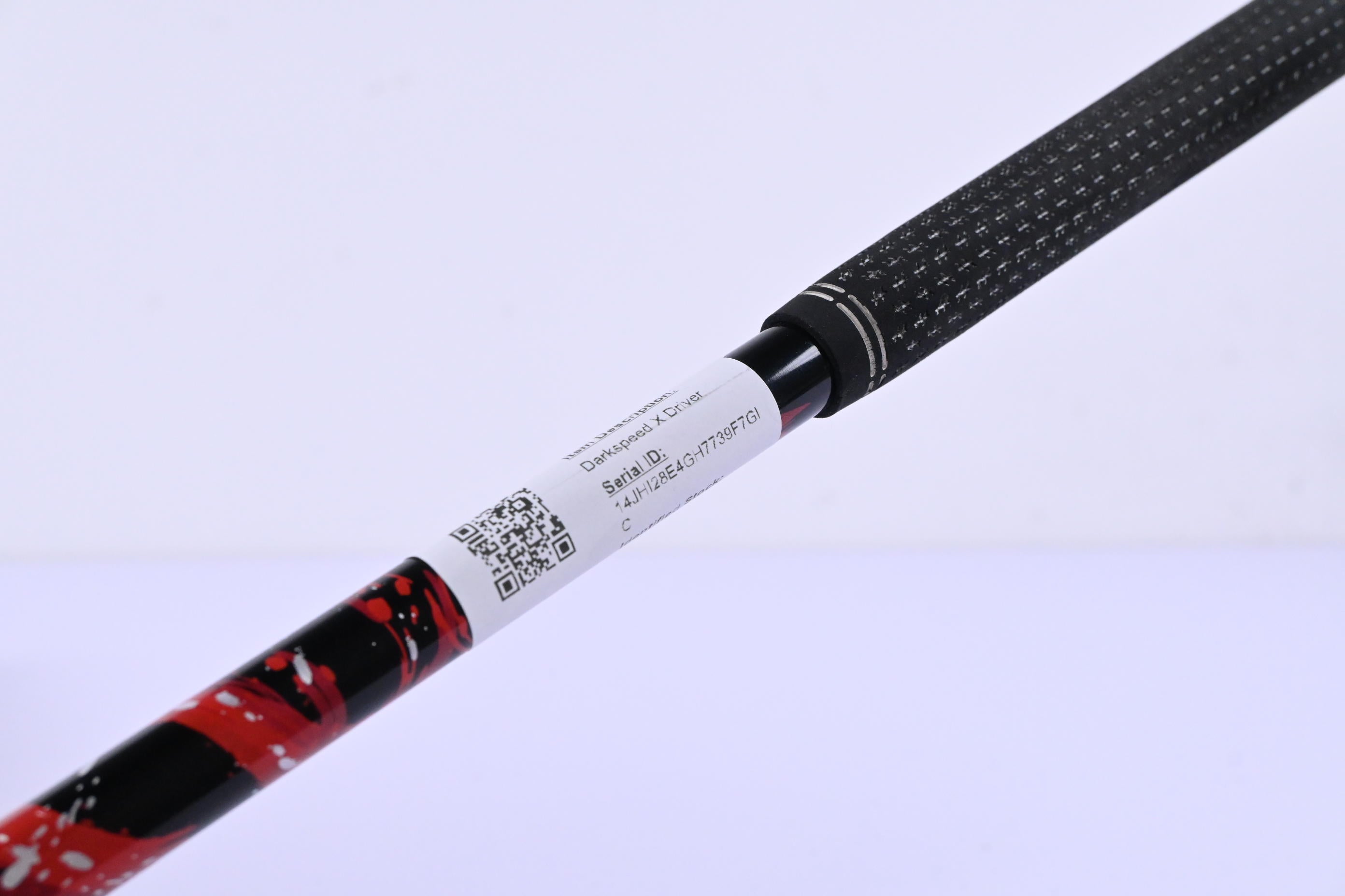 Cobra Darkspeed X Driver / 12 Degree / Stiff Flex Kai'li Red 50 Shaft