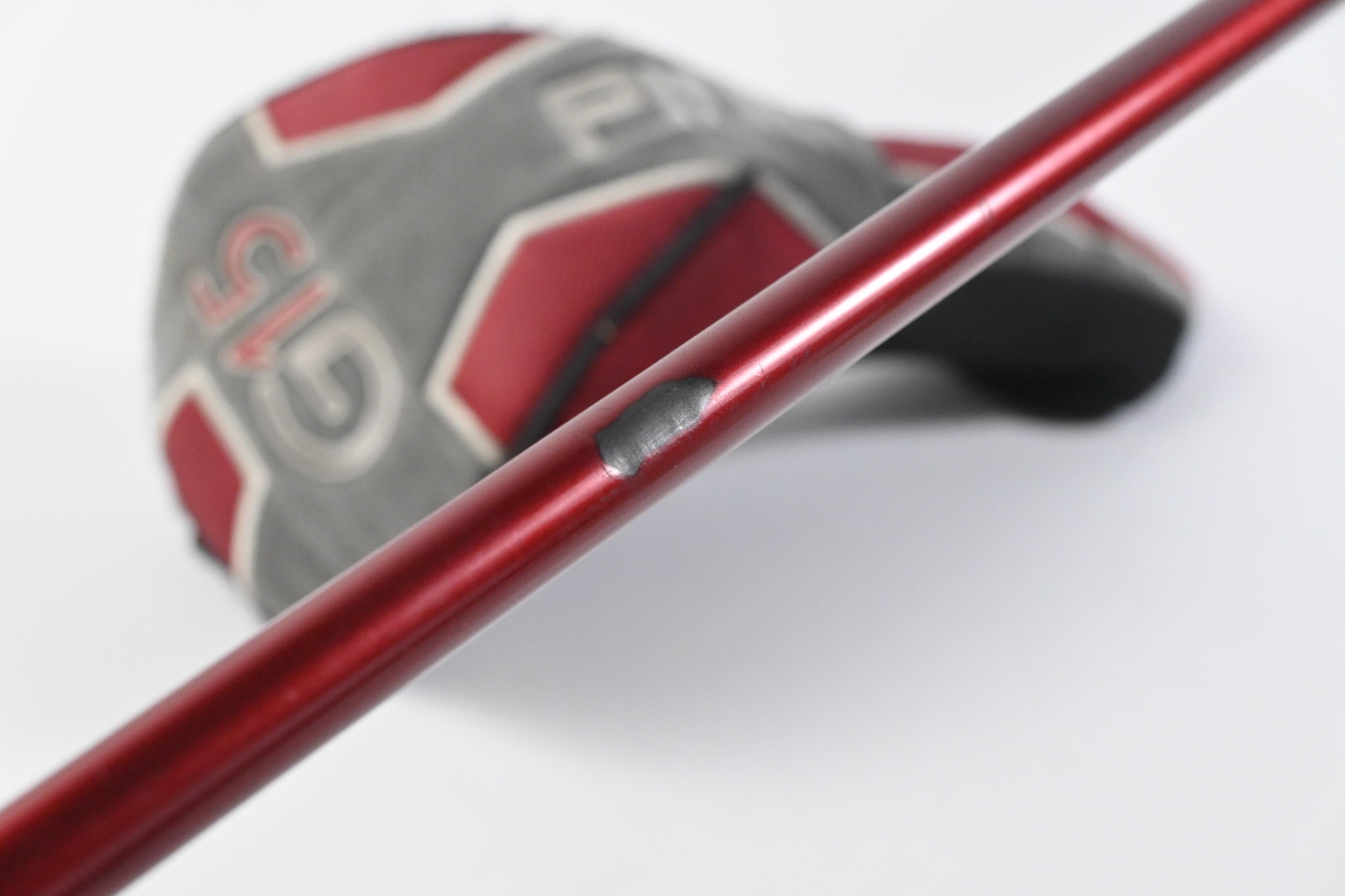 Ping G15 #3 Wood / 15.5 Degree / Regular Flex Ping TFC 149 Shaft