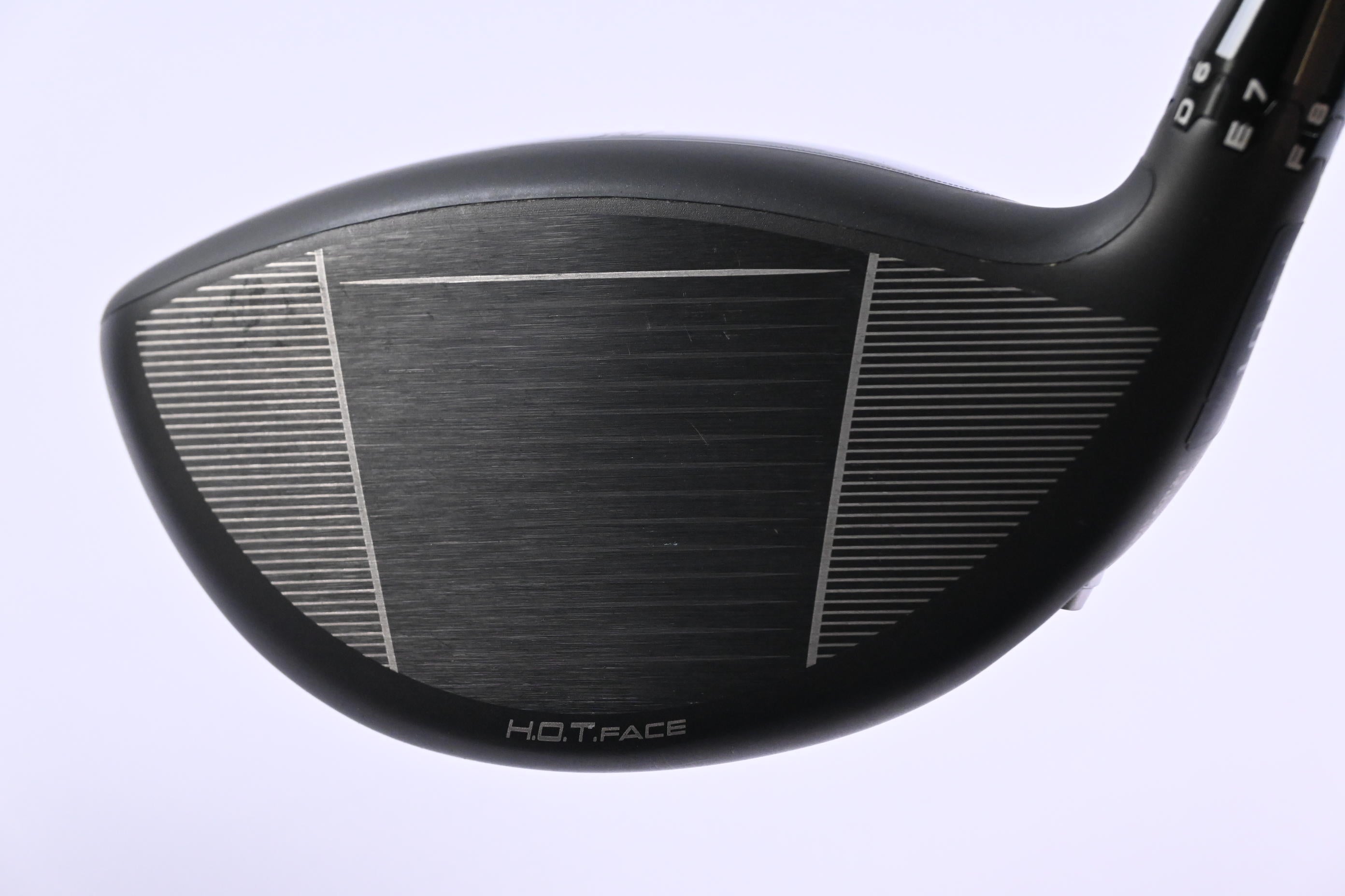 Cobra OPTM MAX-D Driver / 10.5 Degree / Stiff Flex Kai'li Darkwaves Red 50 Shaft