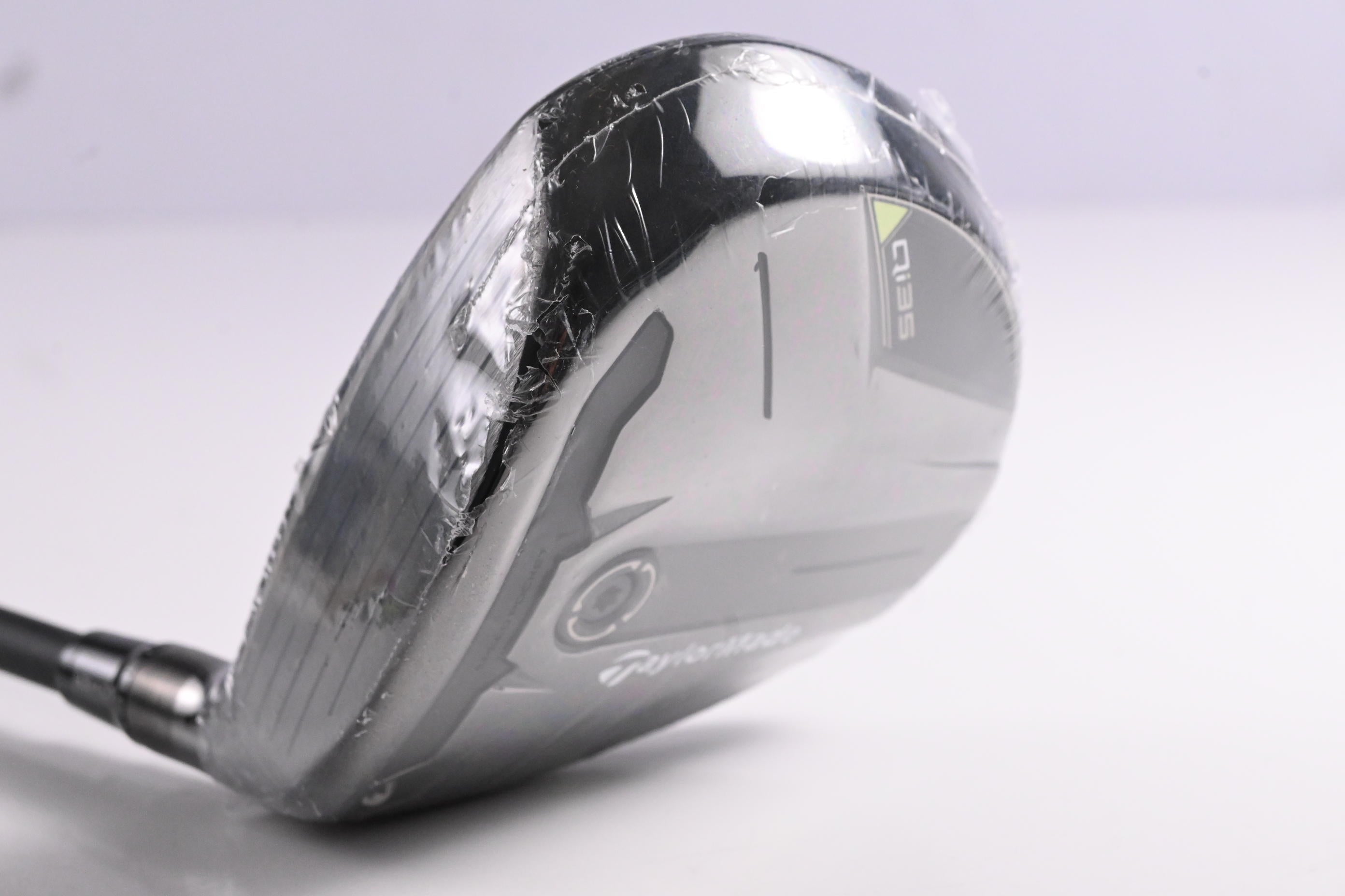 Ladies Taylormade Qi35 #3 Wood / 15 Degree / Stiff Flex Ventus Blue 6 Shaft