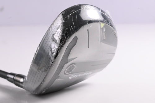 Ladies Taylormade Qi35 #3 Wood / 15 Degree / Stiff Flex Ventus Blue 6 Shaft