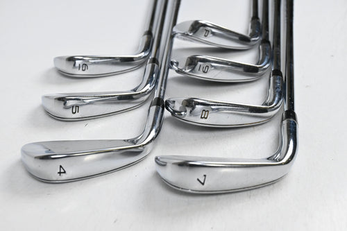 Callaway Rogue ST Pro Irons / 4-PW / Regular Flex XP 95 R300 Shafts