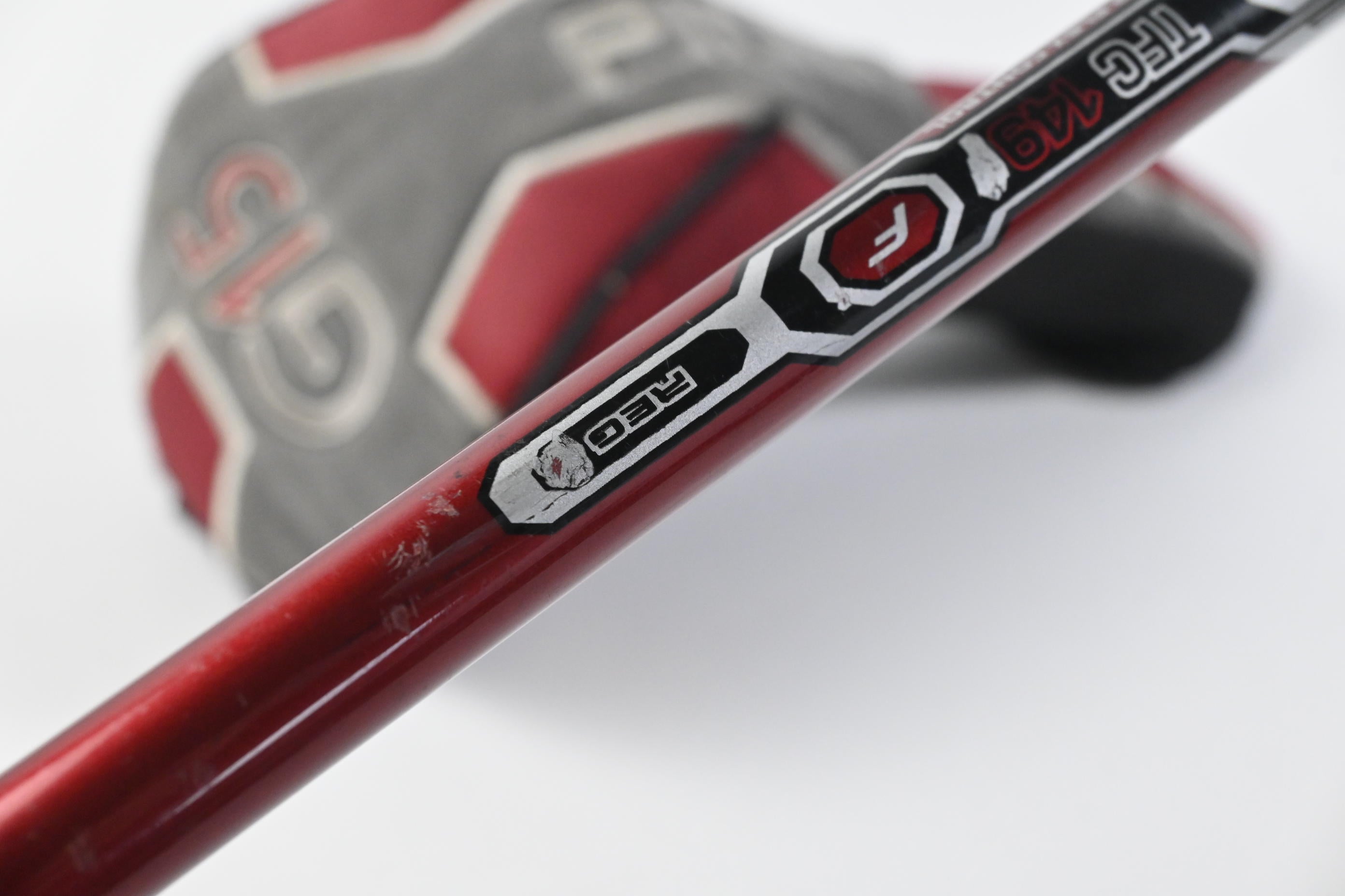 Ping G15 #3 Wood / 15.5 Degree / Regular Flex Ping TFC 149 Shaft