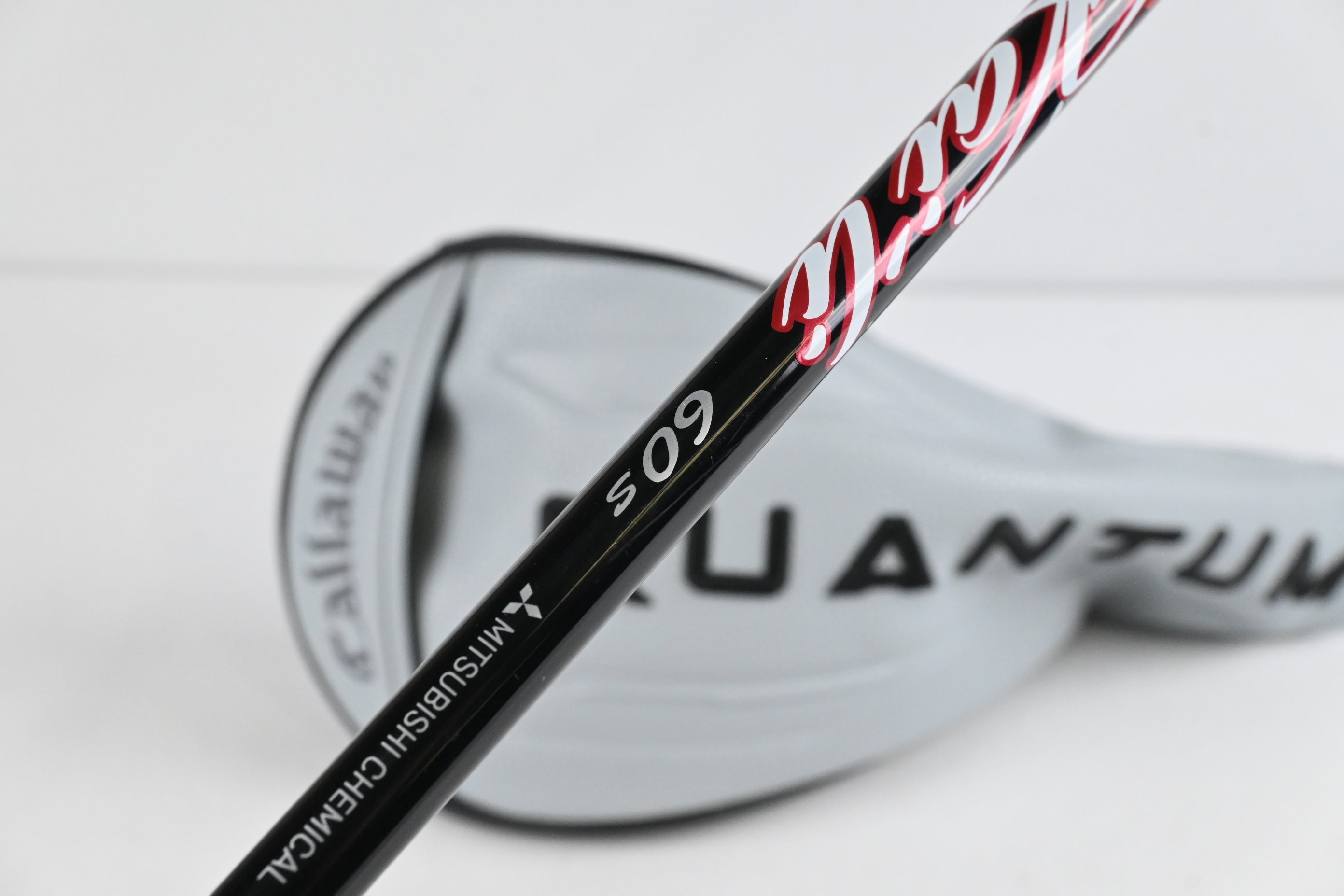 Callaway Quantum Max Driver / 10.5 Degree / Stiff Flex Kai'li Red 60 Shaft