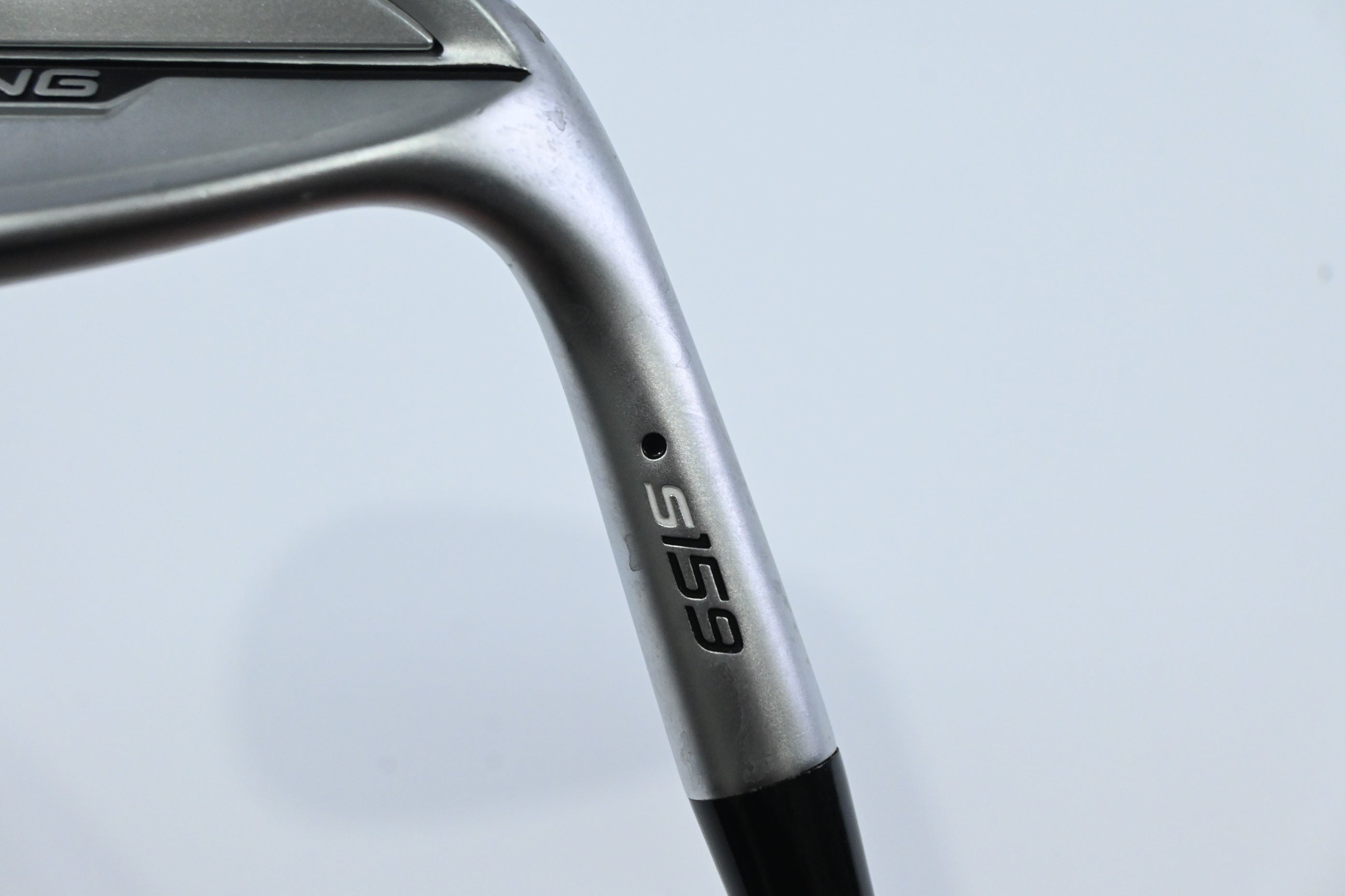 Ping S159 Sand Wedge / 54 Degree / Black Dot / Wedge Flex Ping Z-Z115 Shaft