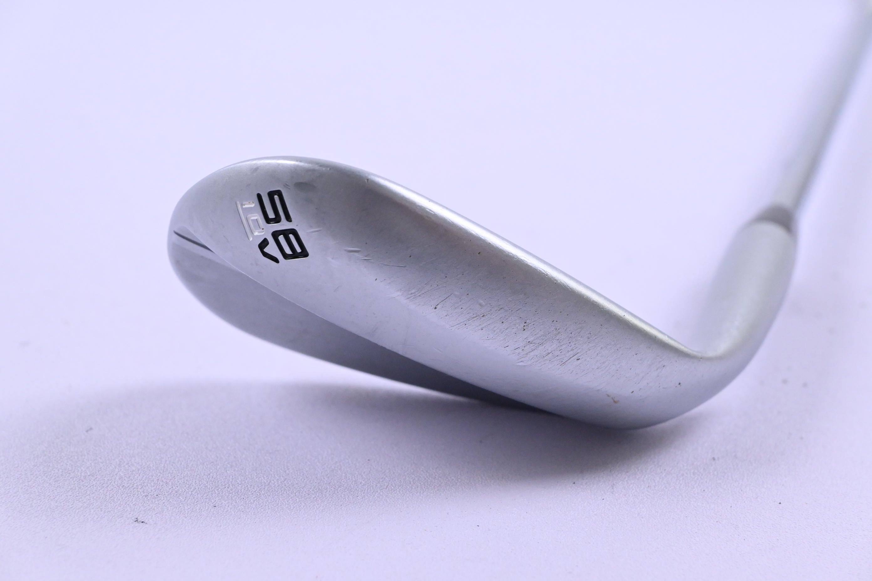 Mizuno T24 Lob Wedge / 58 Degree / Stiff Flex KBS Hi-Rev 2.0 125 Shaft
