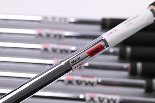 Taylormade Stealth Irons / 5-PW+SW / Regular Flex KBS MAX MT 85 Shafts