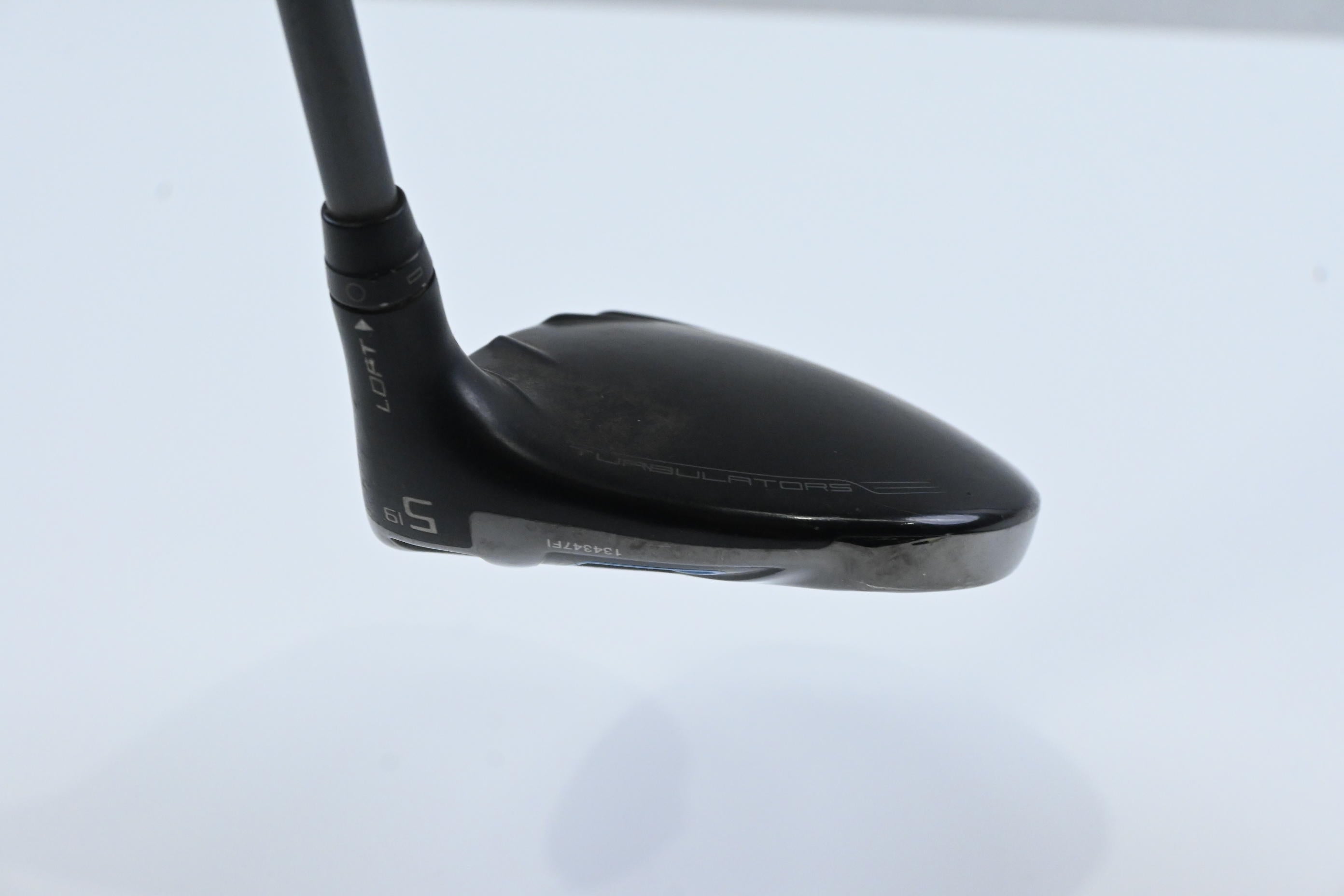 Ping G Series SF Tec #5 Wood / 19 Degree / Senior Flex Ping Alta 65 Shaft