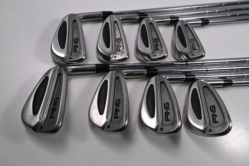 Ping S59 Tour Irons / 3-PW / Black Dot / Stiff Flex Steel Shafts