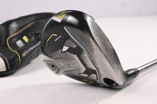 Ping G430 Max #3 Wood / 15 Degree / Regular Flex Ping Tour 2.0 Chrome 65 Shaft