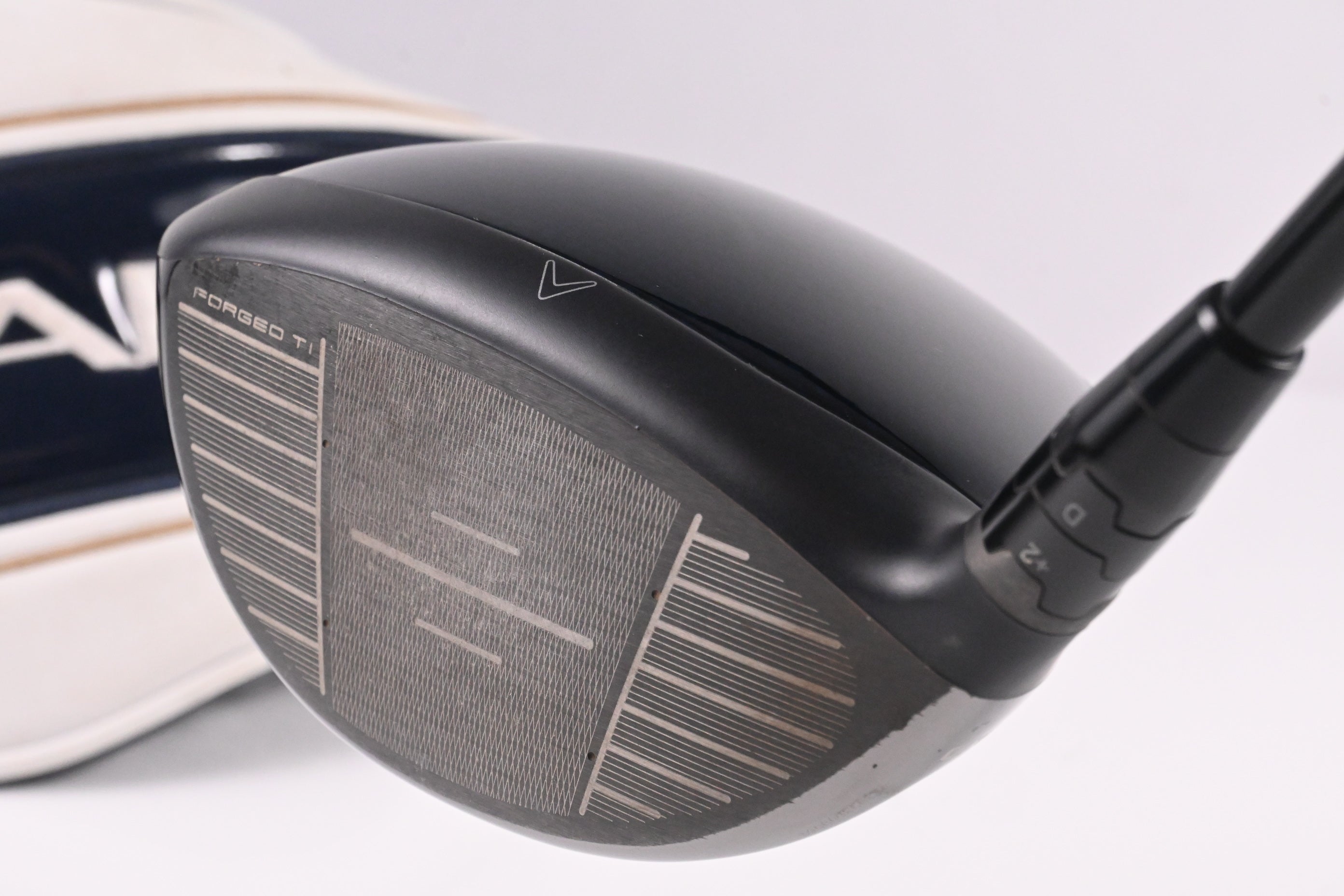 Callaway Paradym Driver / 9 Degree / X-Flex Kai'li White 60 Shaft
