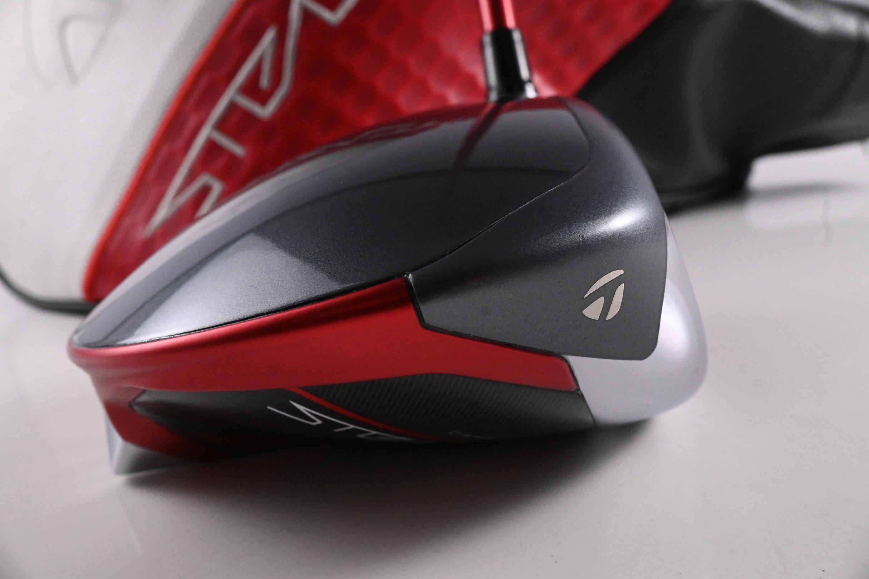 Taylormade Stealth 2 HD Driver / 12 Degree / Senior Flex Speeder NX Red 50