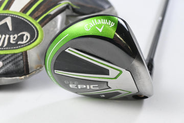 Callaway GBB Epic #3 Wood / 15 Degree / Stiff Flex Fujikura Pro Green 72 Shaft