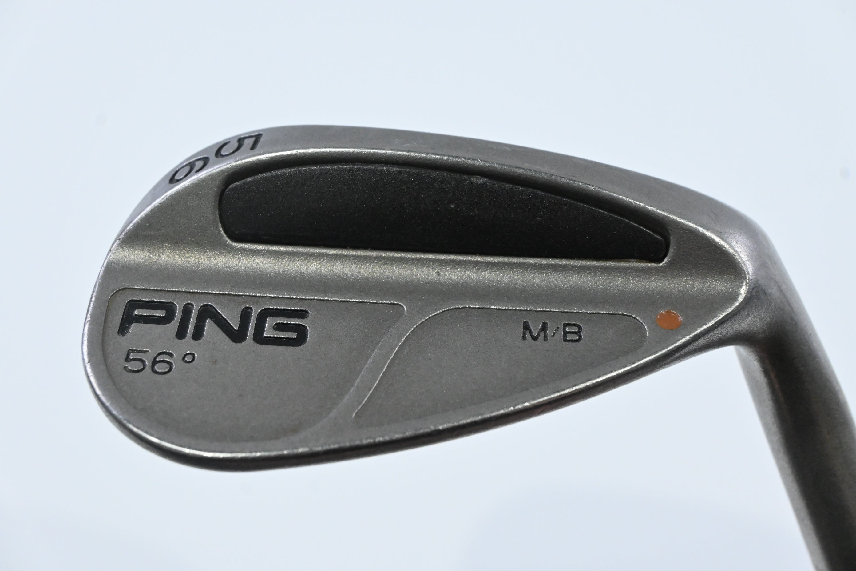 Ping M/B Sand Wedge / 56 Degree / Orange Dot / Wedge Flex Ping Shaft