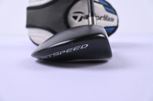 Taylormade Jetspeed #3 Wood / 15 Degree / Stiff Flex Velox T 69 Shaft