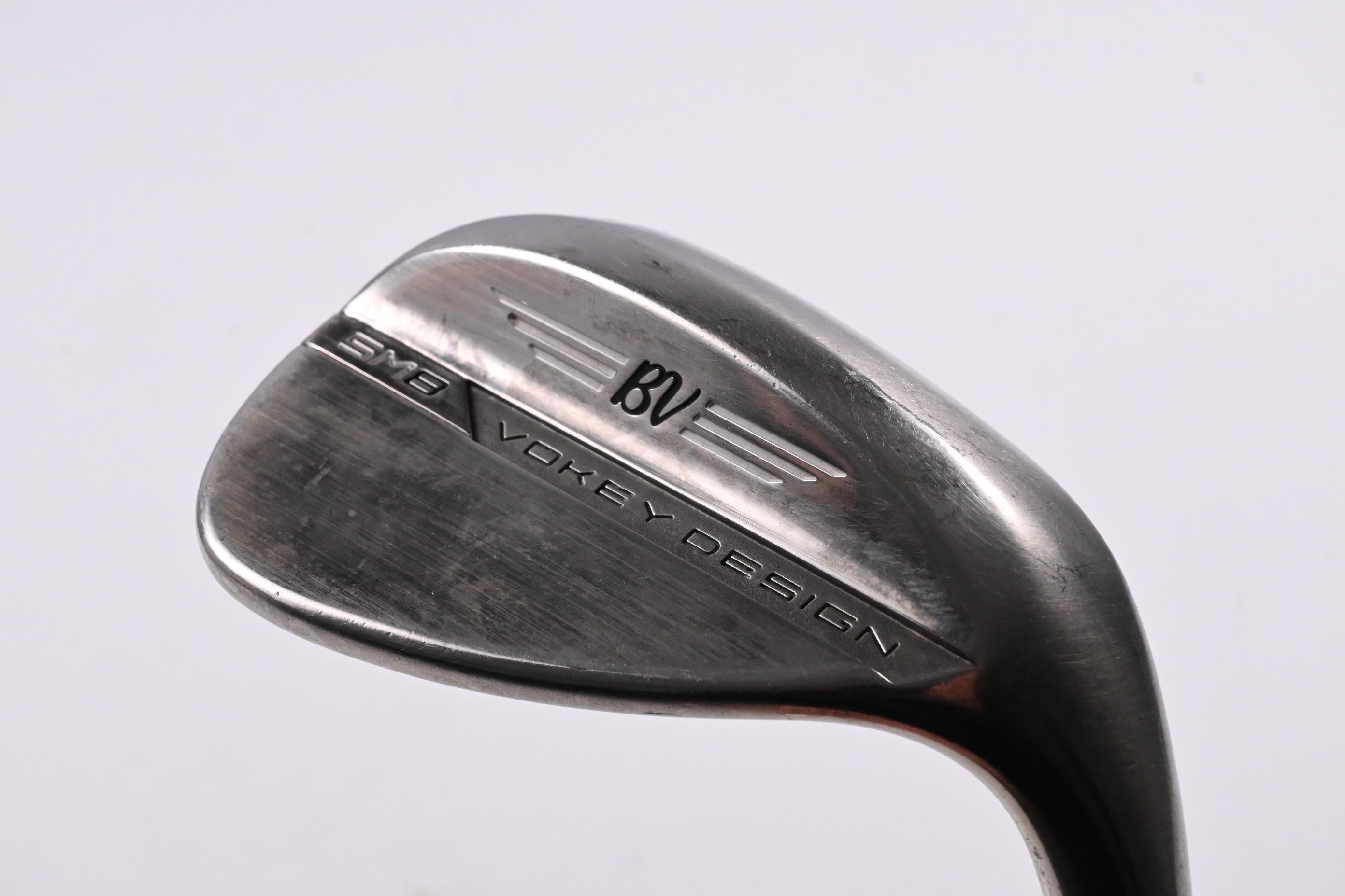 Titleist Vokey SM8 Lob Wedge / 58 Degree / Wedge Flex Titleist Vokey SM8