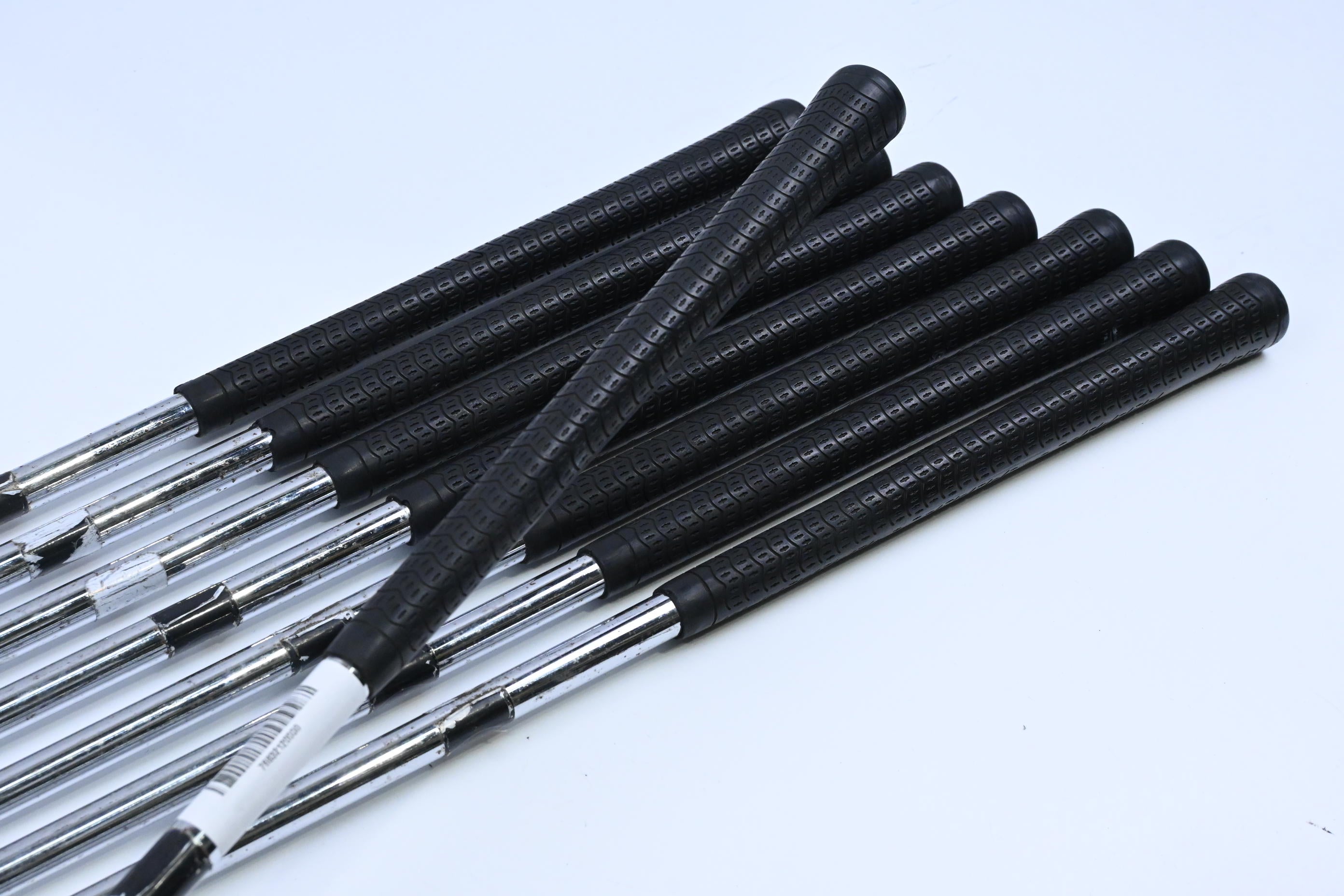 Callaway X-12 Irons / 3-PW / Stiff Flex Callaway Rifle Constant Weight Shaft