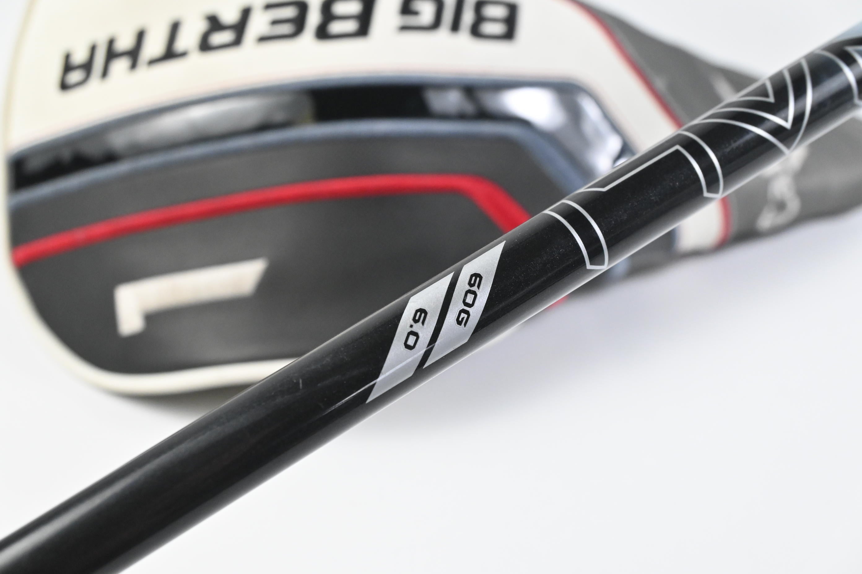 Callaway Big Bertha 2023 Driver / 10.5 Degree / Stiff Flex Denali Black 60 Shaft