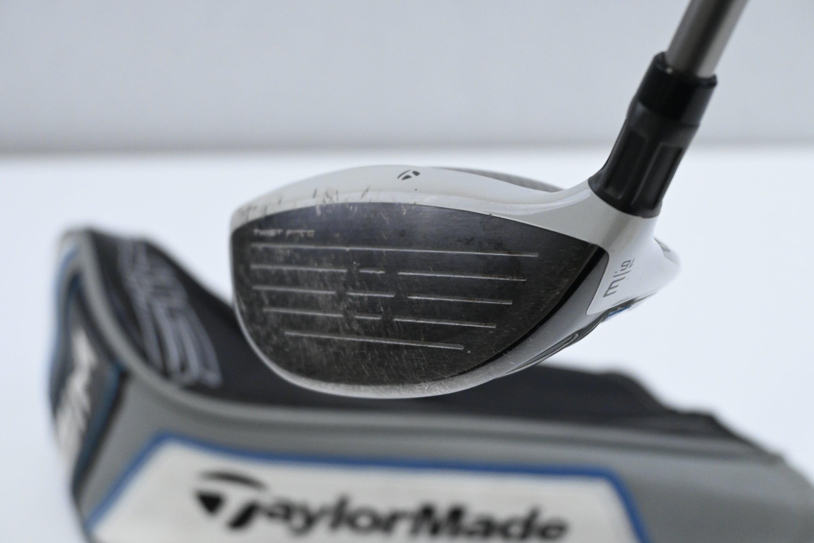 Taylormade SIM Max D #3 Wood / 16 Degree / Regular Flex UST Helium Nanocore 5