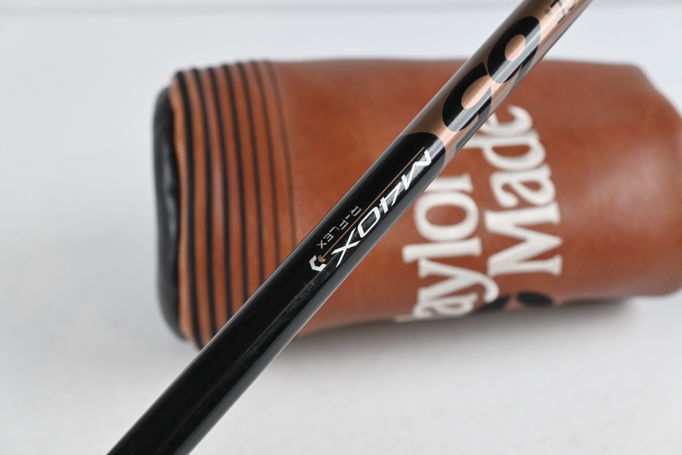 Taylormade BRNR Copper Mini Driver / 13.5 Degree / Regular Flex UST Proforce 65