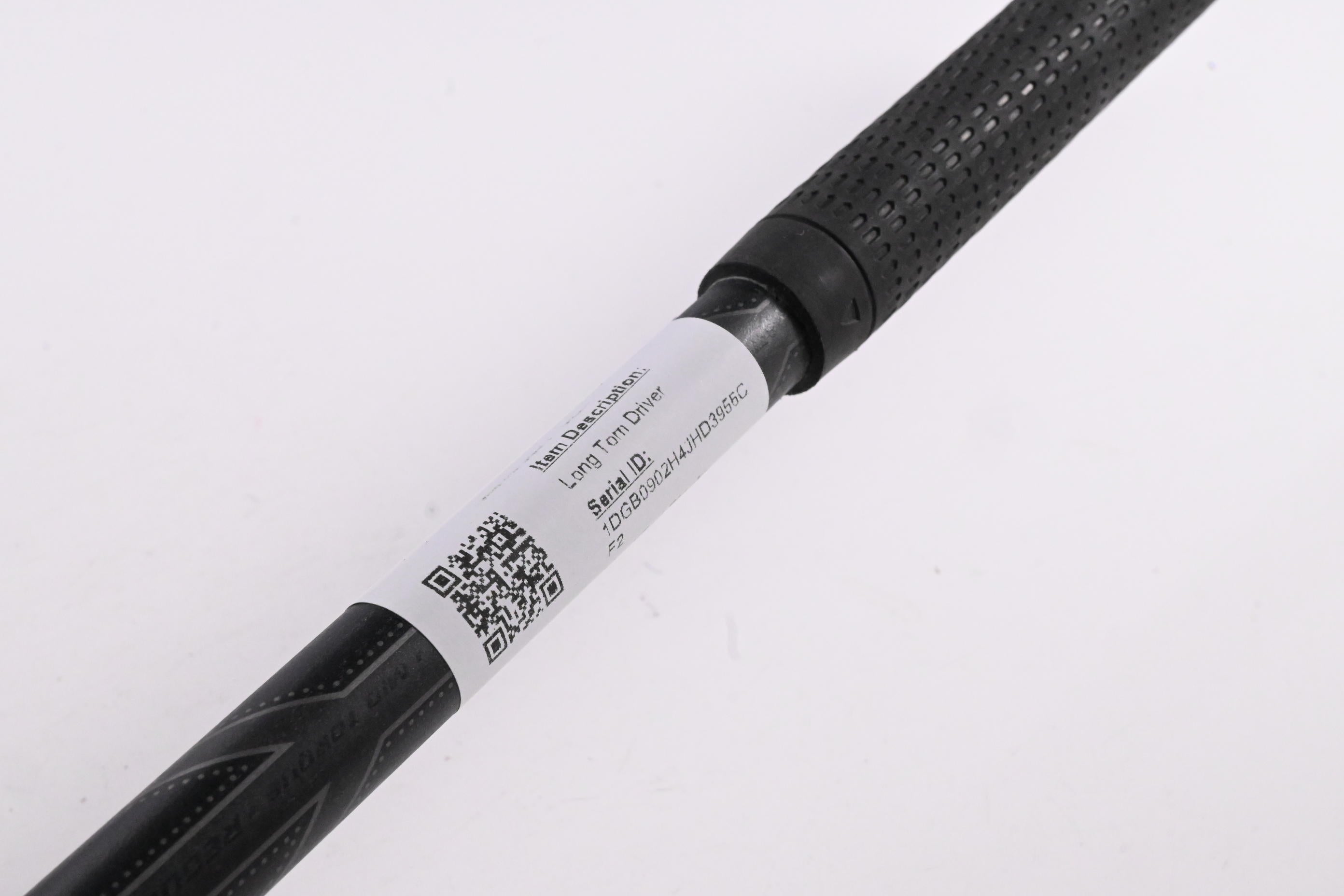 Cobra Long Tom Driver / 10.5 Degree / Regular Flex Blackbird Shaft