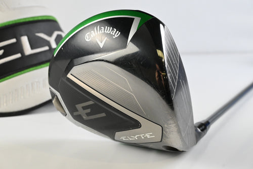 Callaway Elyte X Driver / 12 Degree / Stiff Flex Denali Charcoal 60 Shaft