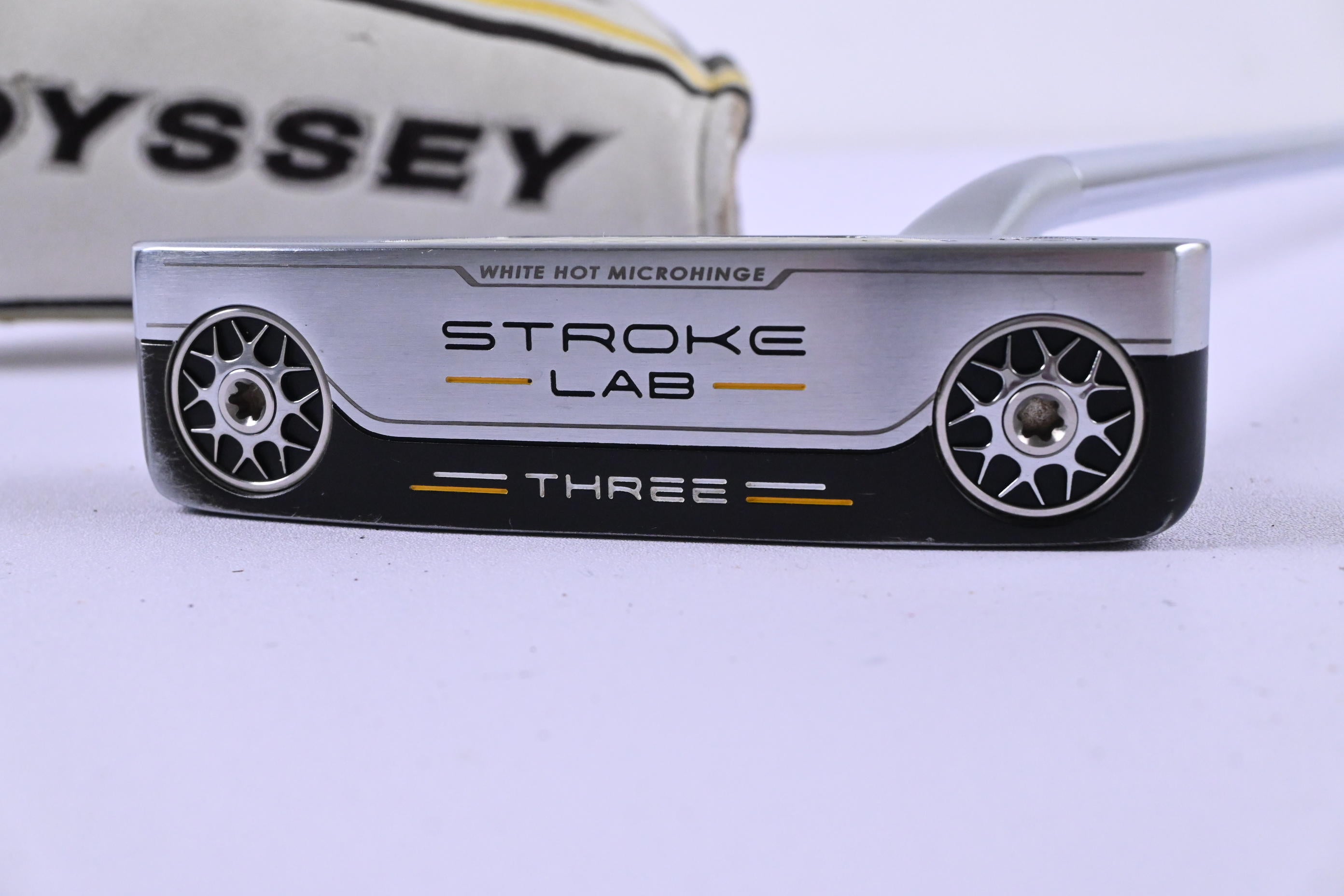Odyssey Stroke Lab Three Putter / 34 Inch