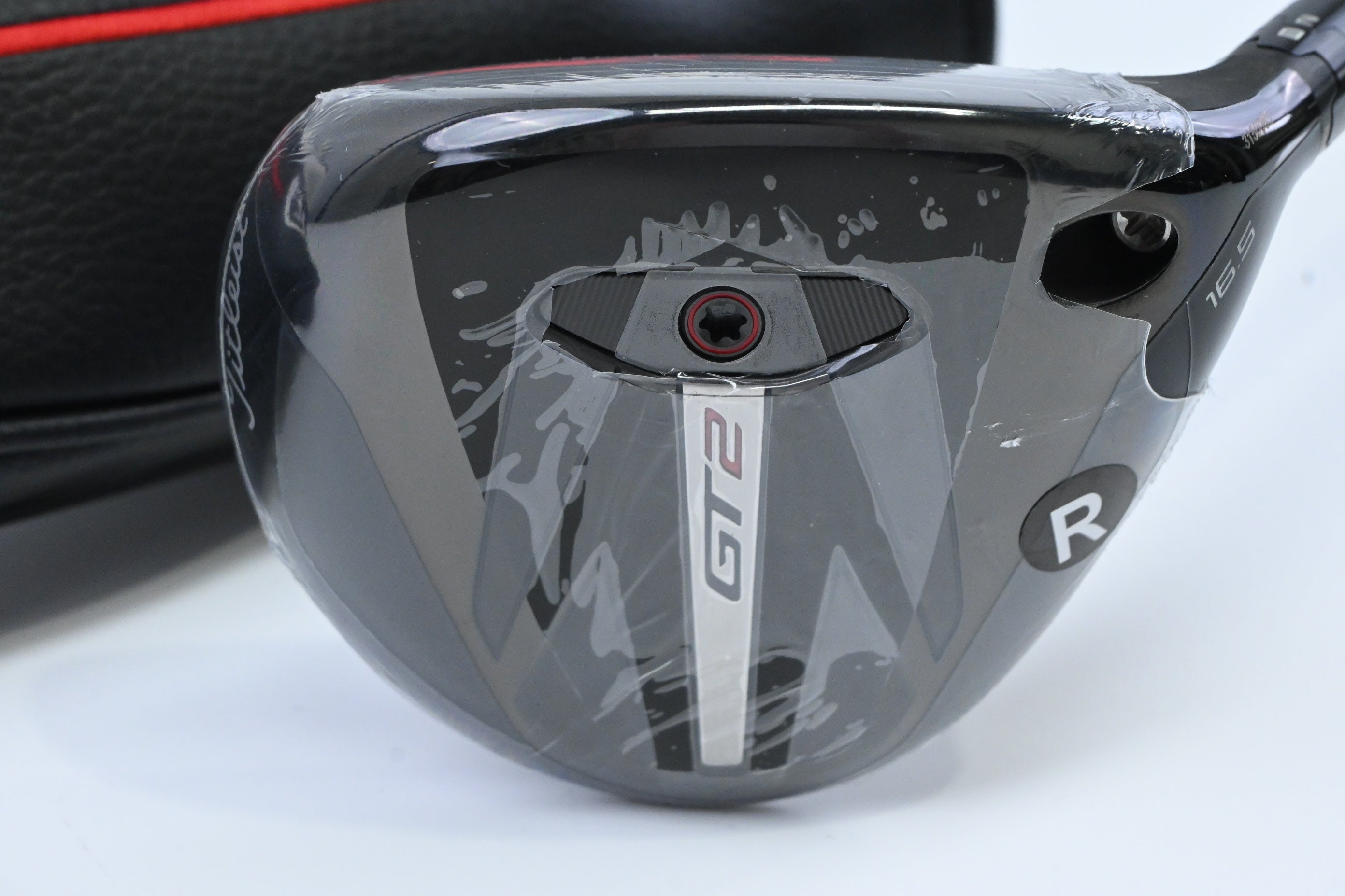 Titleist GT2 #3 Wood / 16.5 Degree / Regular Flex Tensei 1K Blue 65 Shaft